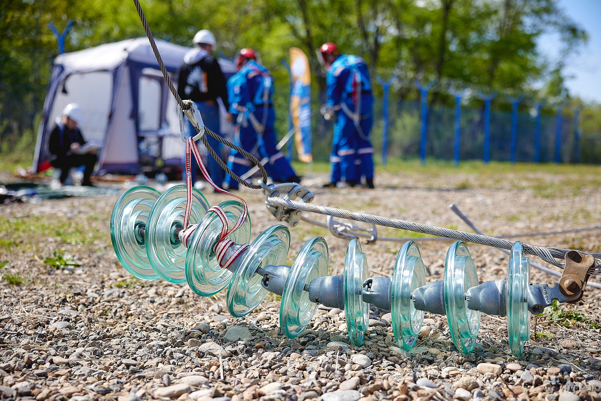 Соревнования РусГидро. Фотограф Ирина Абзалова