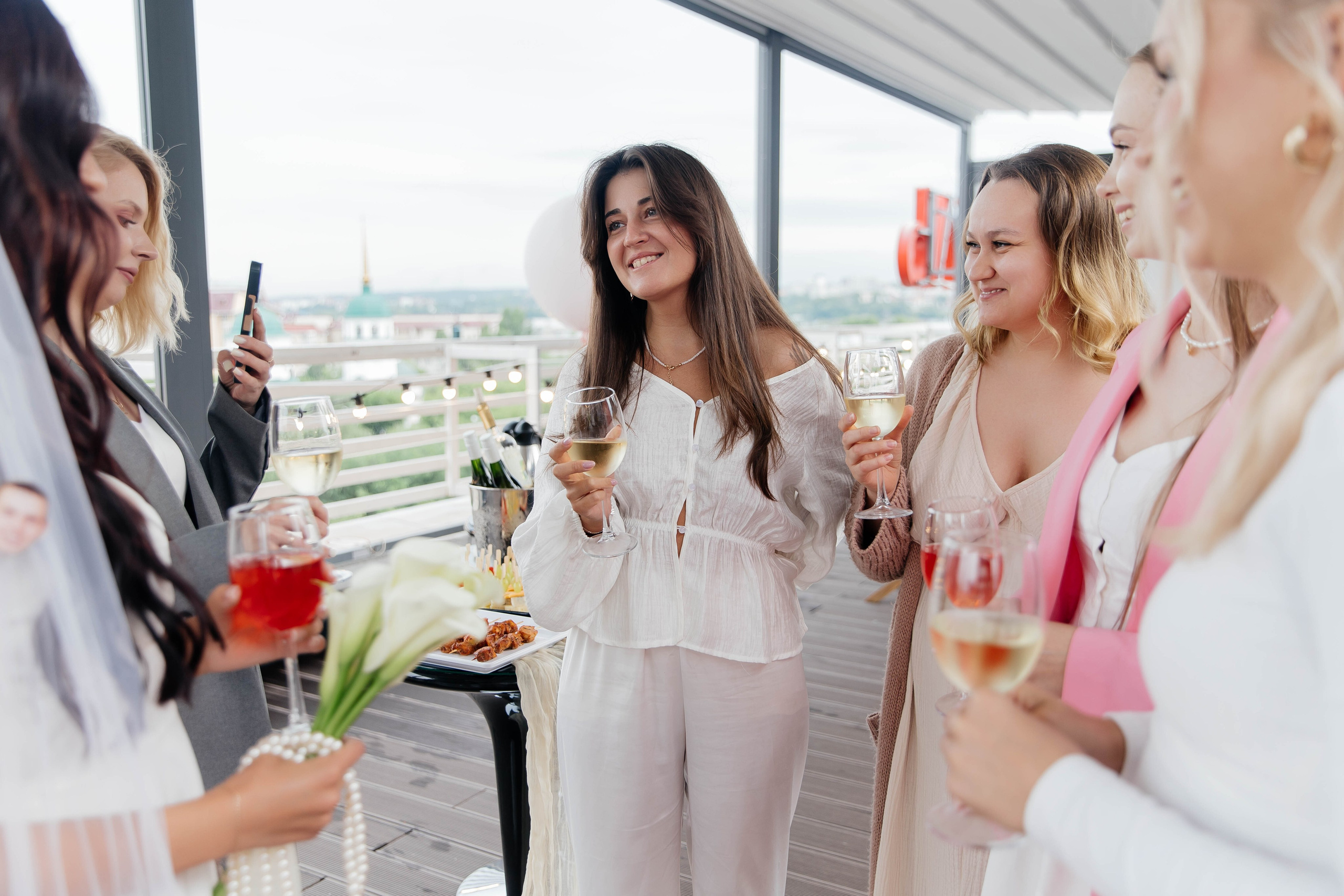 Девичник. Главная