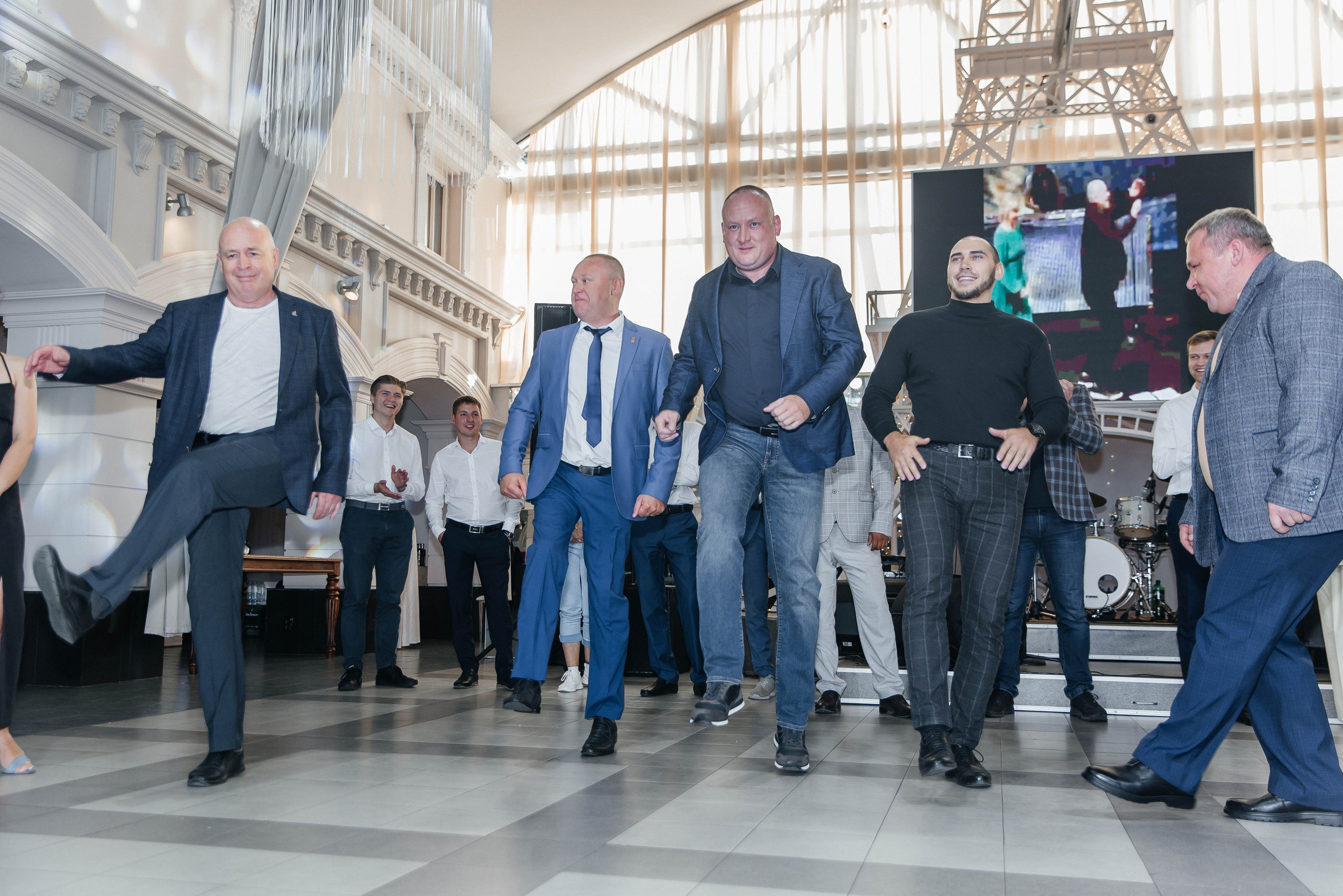 Корпоратив. Главная