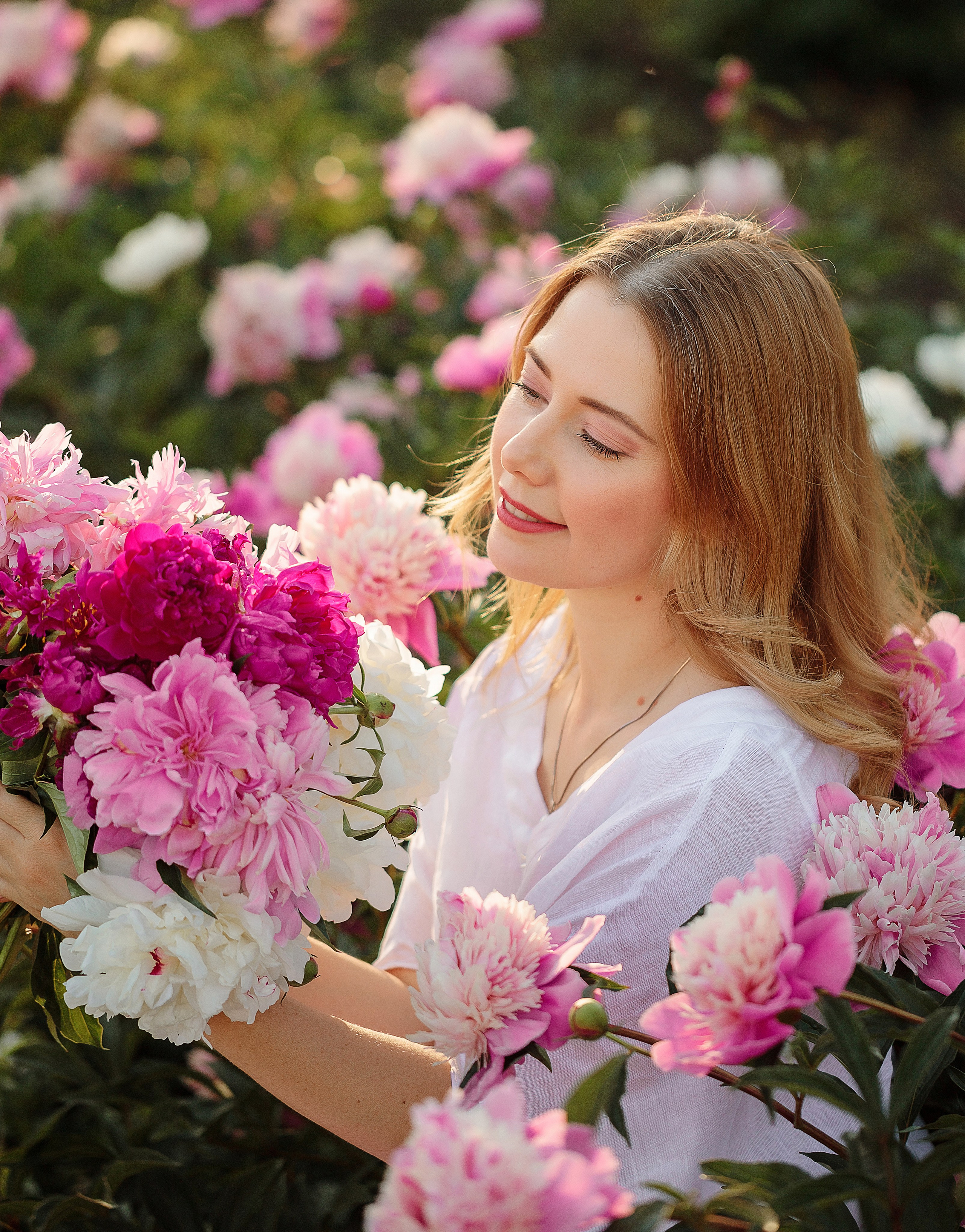На природе. Свадебный и семейный фотограф Разида Мухаметова