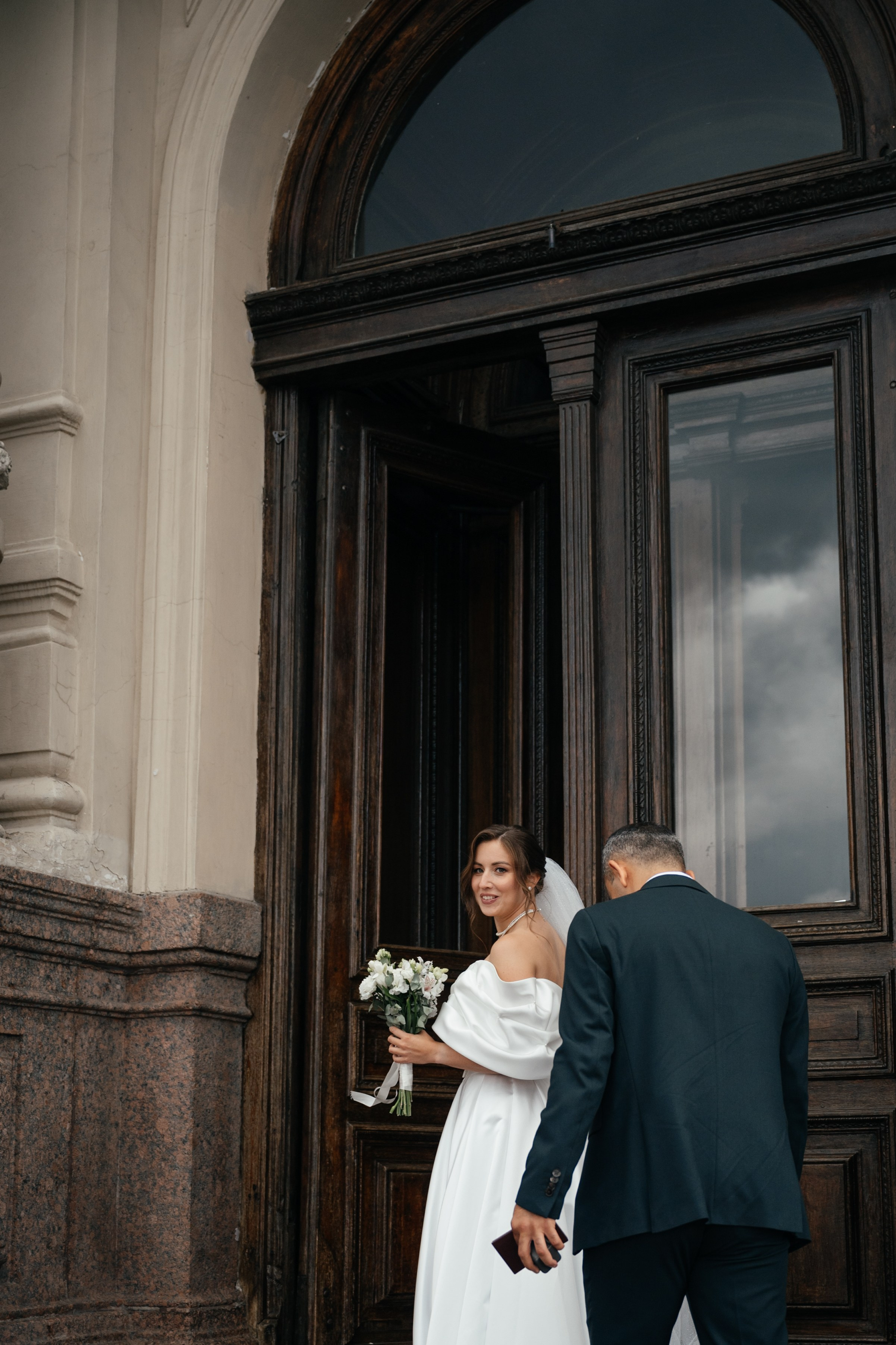 Сергей и Анна. Свадебный и студийный фотограф Ирина Котикова