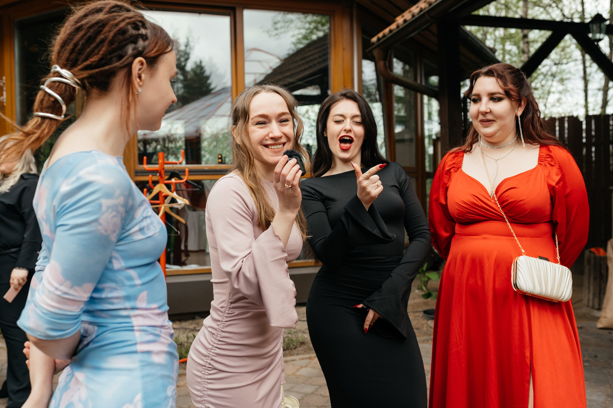 Виктор и Ксения. Свадебный и студийный фотограф Ирина Котикова