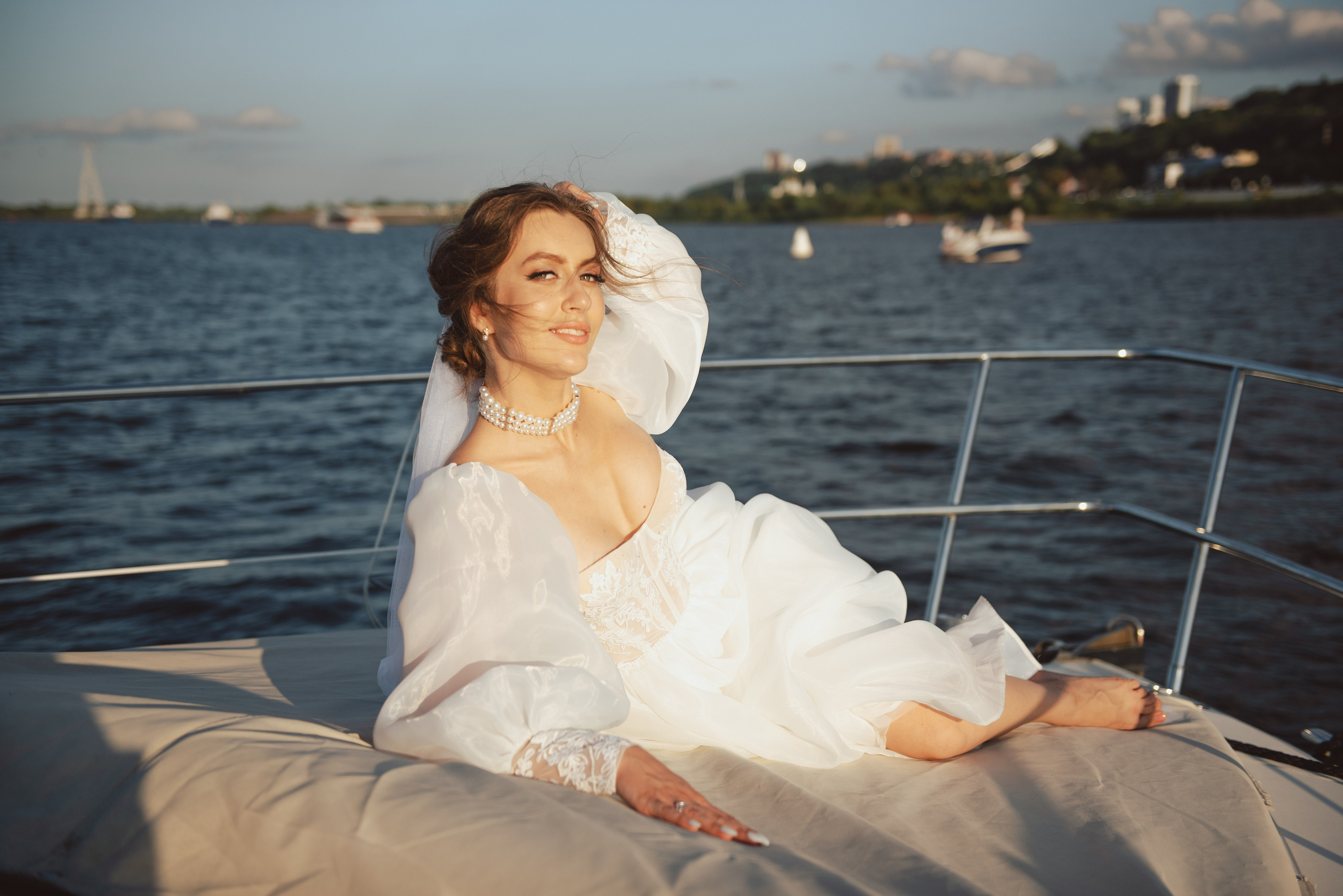 Лена и Миша. Семейный и свадебный фотограф в Нижнем Новгороде Анастасия Хренова