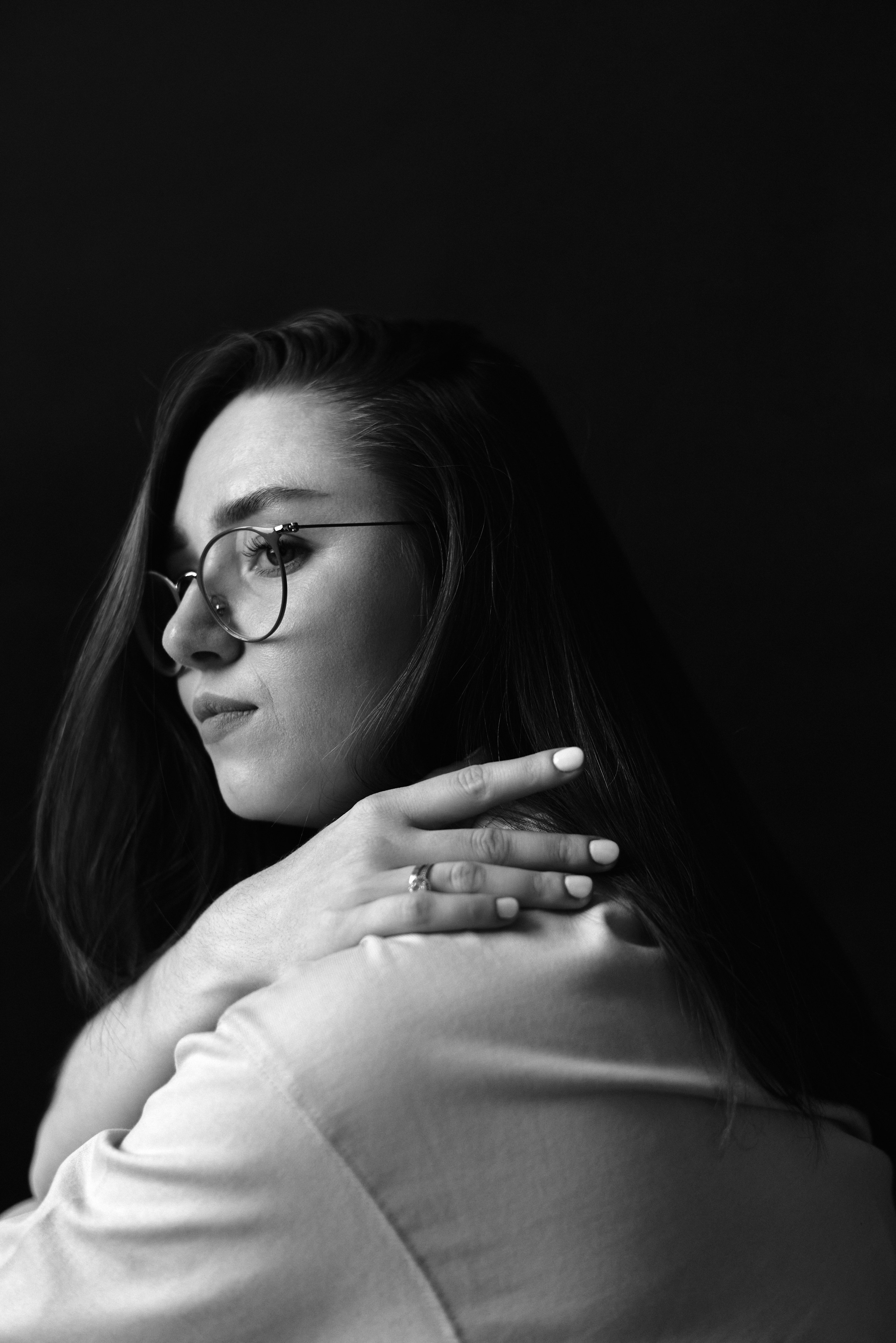 Семья Эли и Никиты. Семейный и свадебный фотограф в Нижнем Новгороде Анастасия Хренова