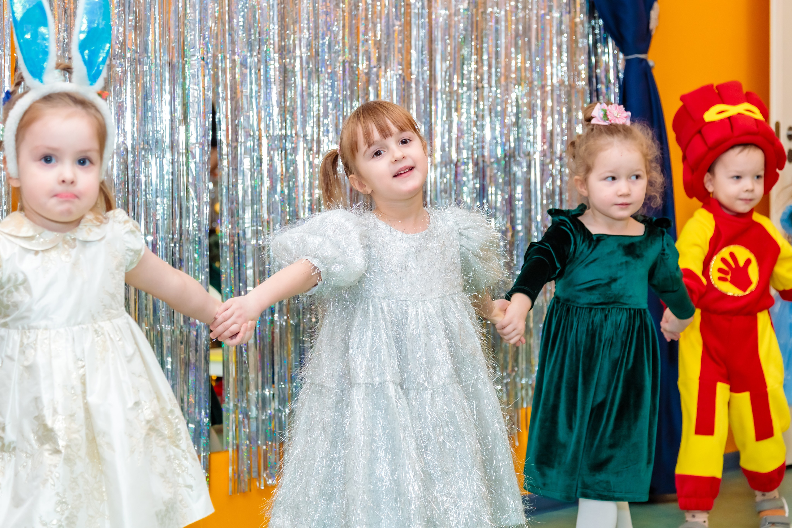 РЕПОРТАЖ ПРАЗДНИКА В ДЕТСКОМ САДУ. Фотограф Алина Лебедь
