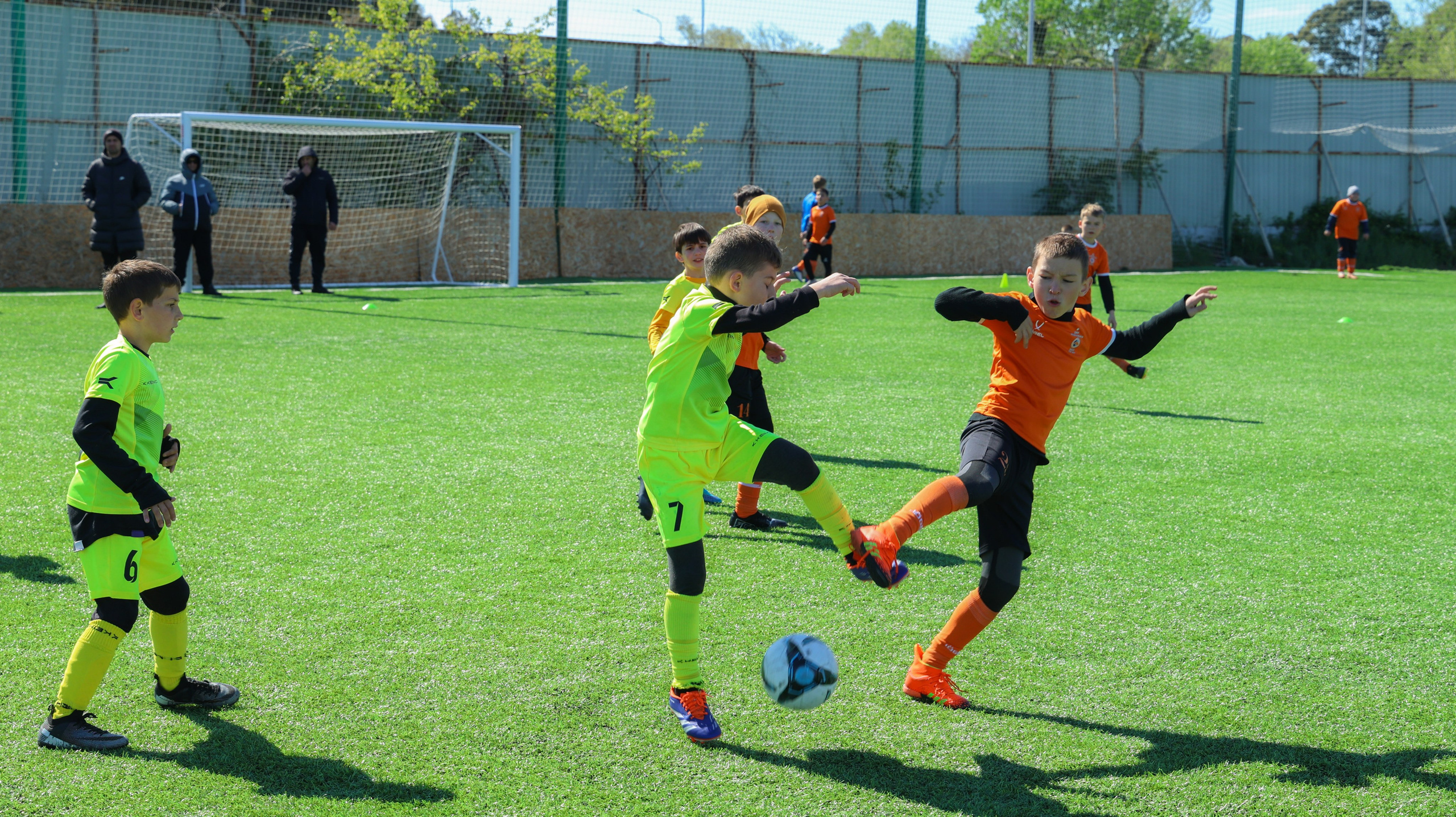 Футбол. Фотограф в Сочи, Краснодаре и Ростове на Дону