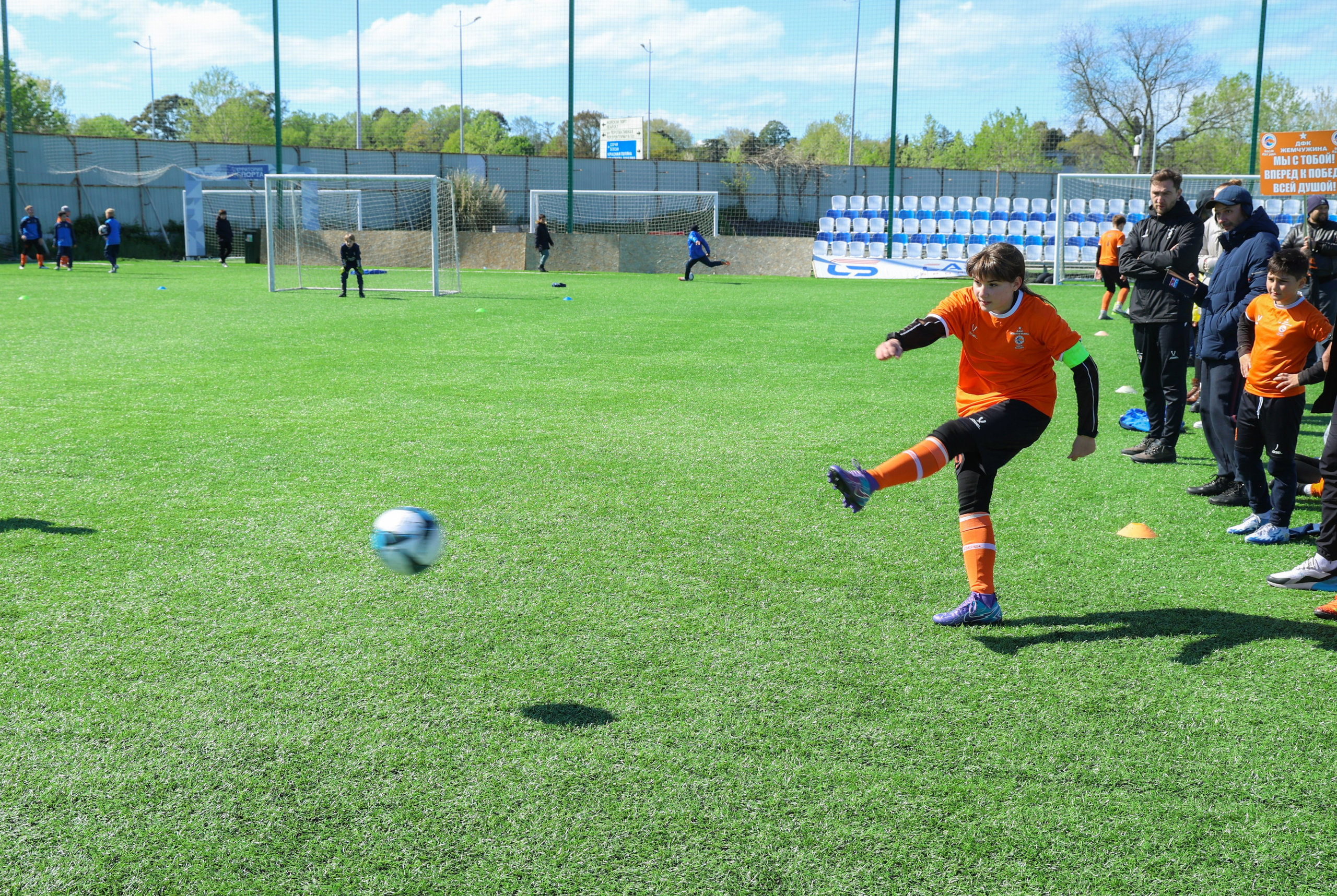 Футбол. Фотограф в Сочи, Краснодаре и Ростове на Дону