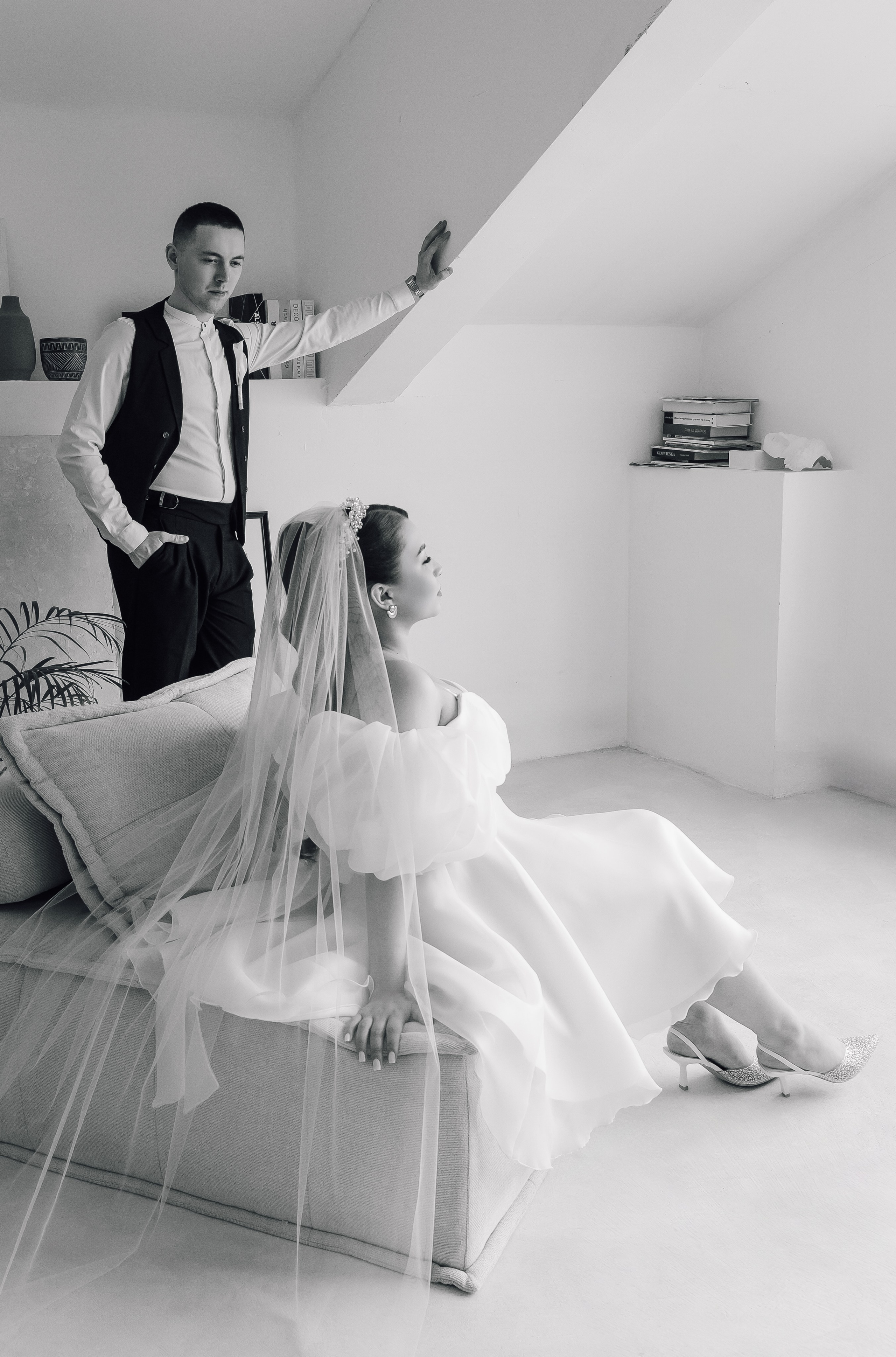 Назгуль и Айдар