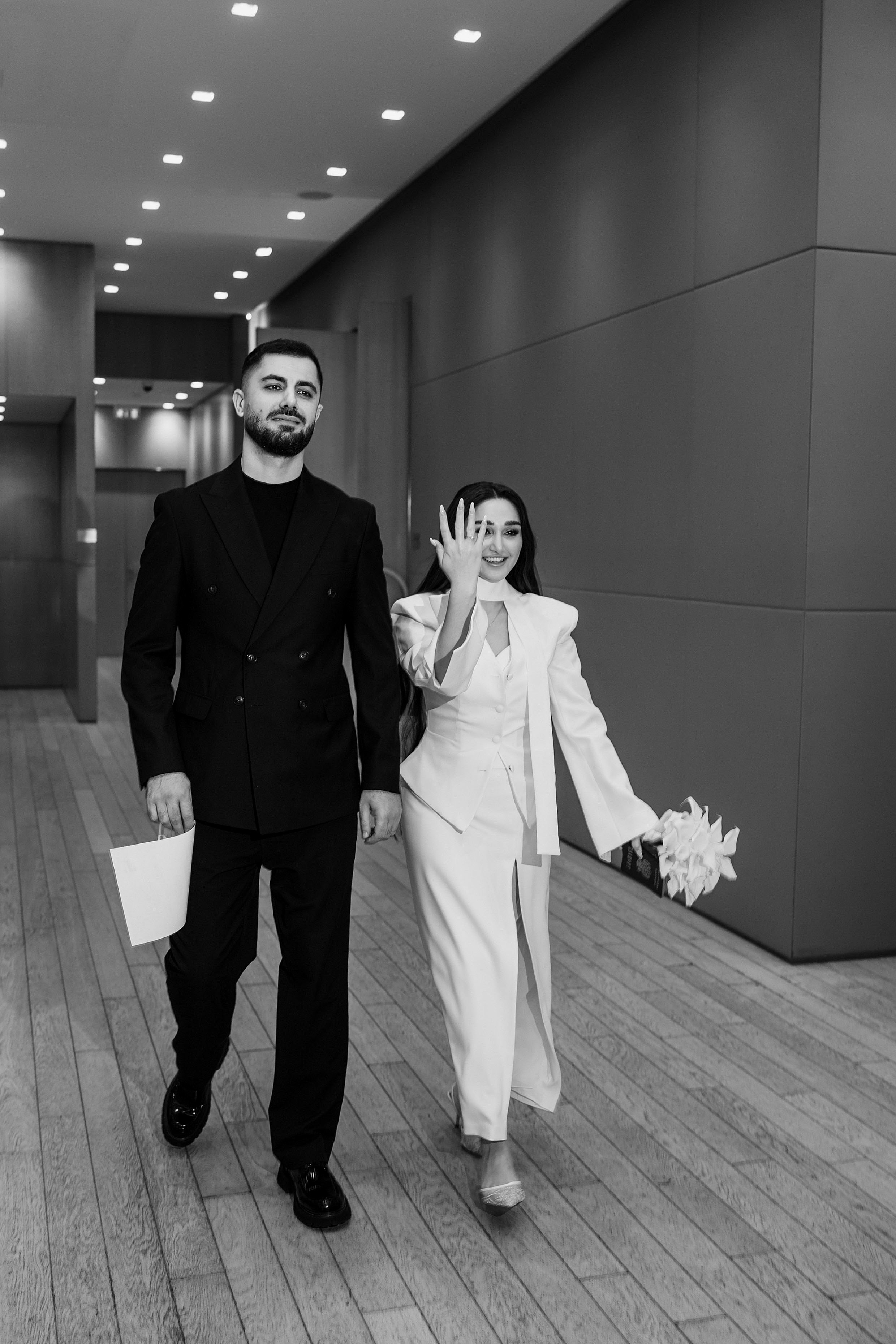 Nare & Alexander. Фотограф в Москве Ангелина Ким