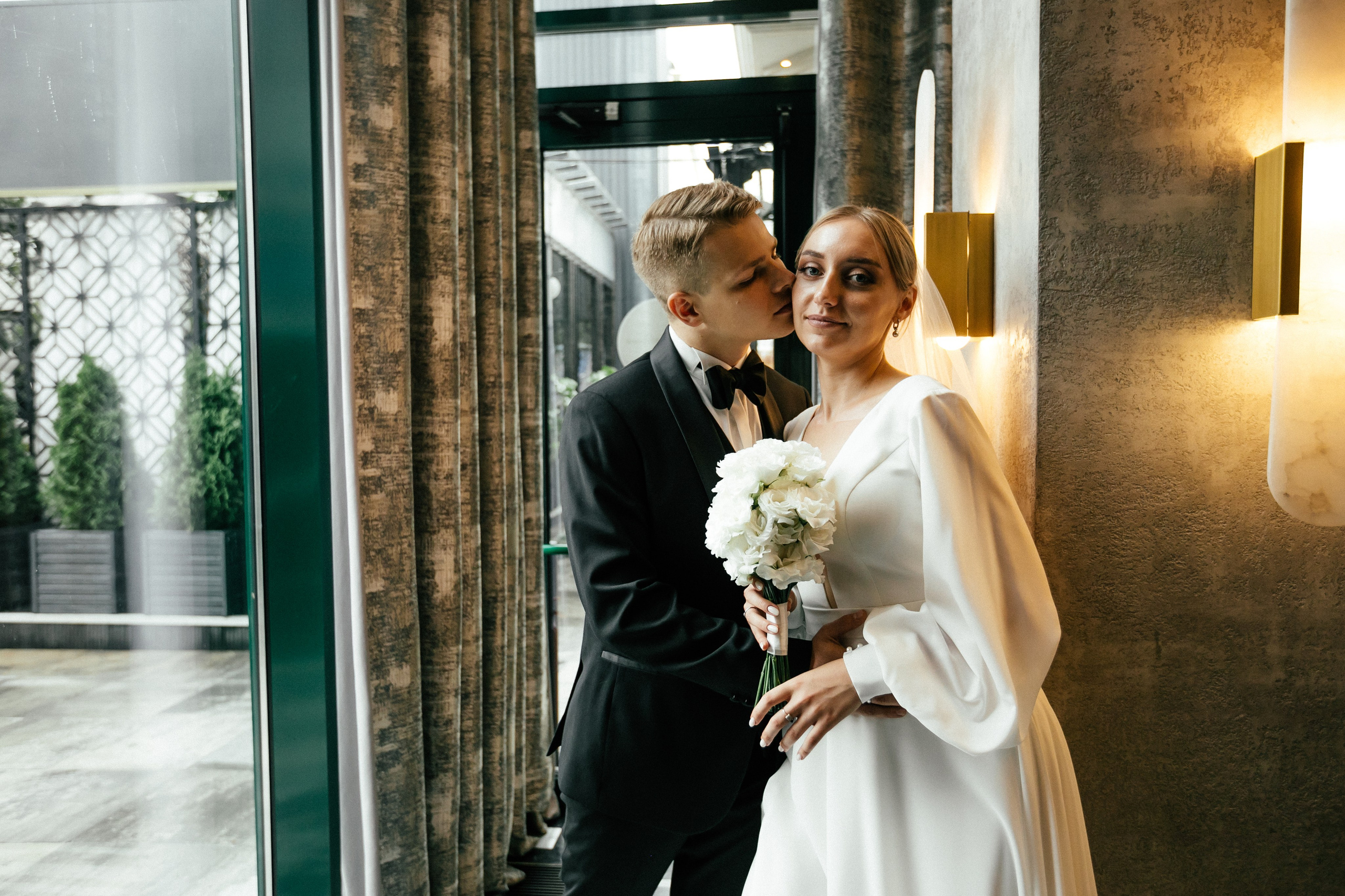 Полина и Егор. Свадебный фотограф Ростове-на-Дону