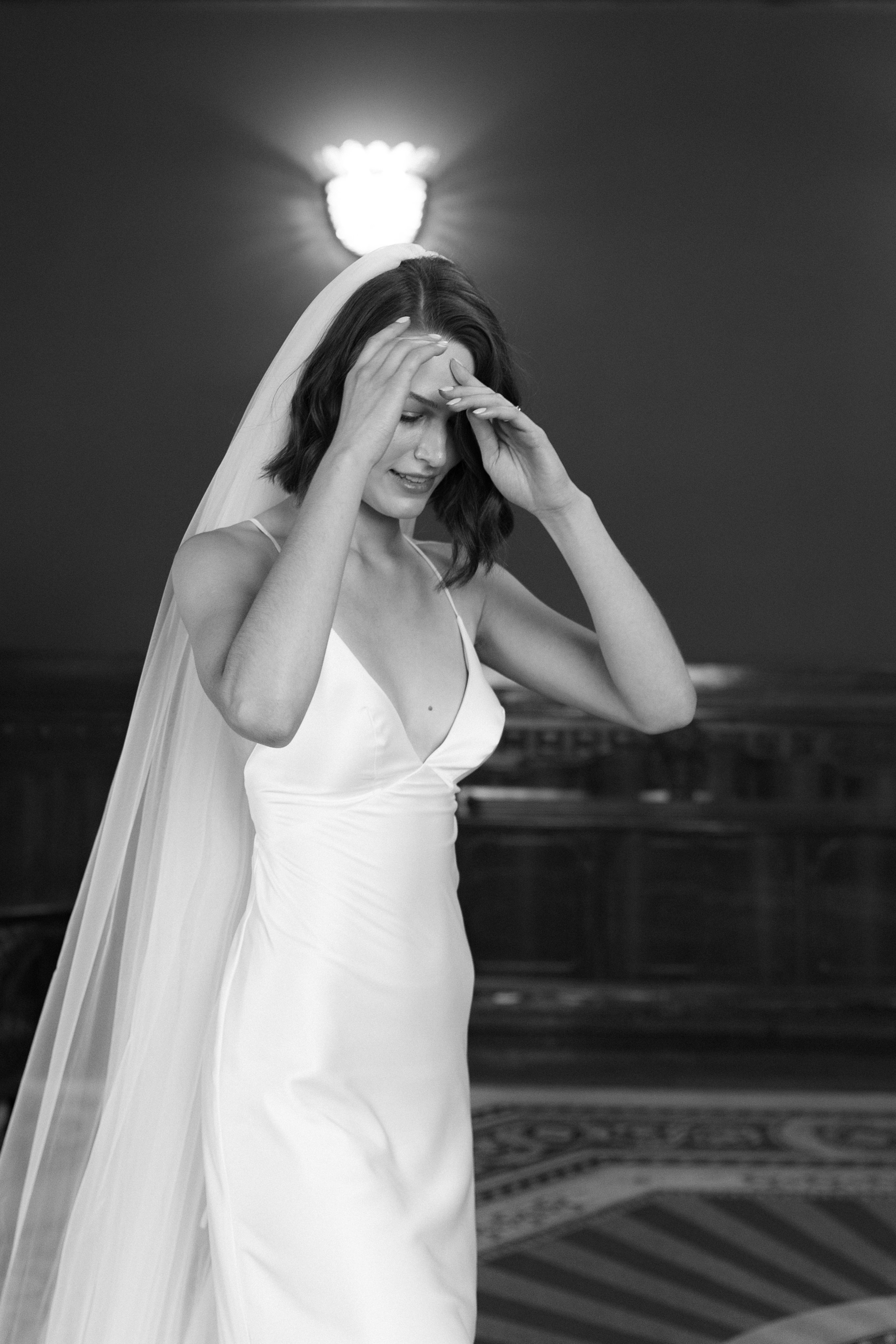 Алексей и Анна. Фотограф Макс Меш