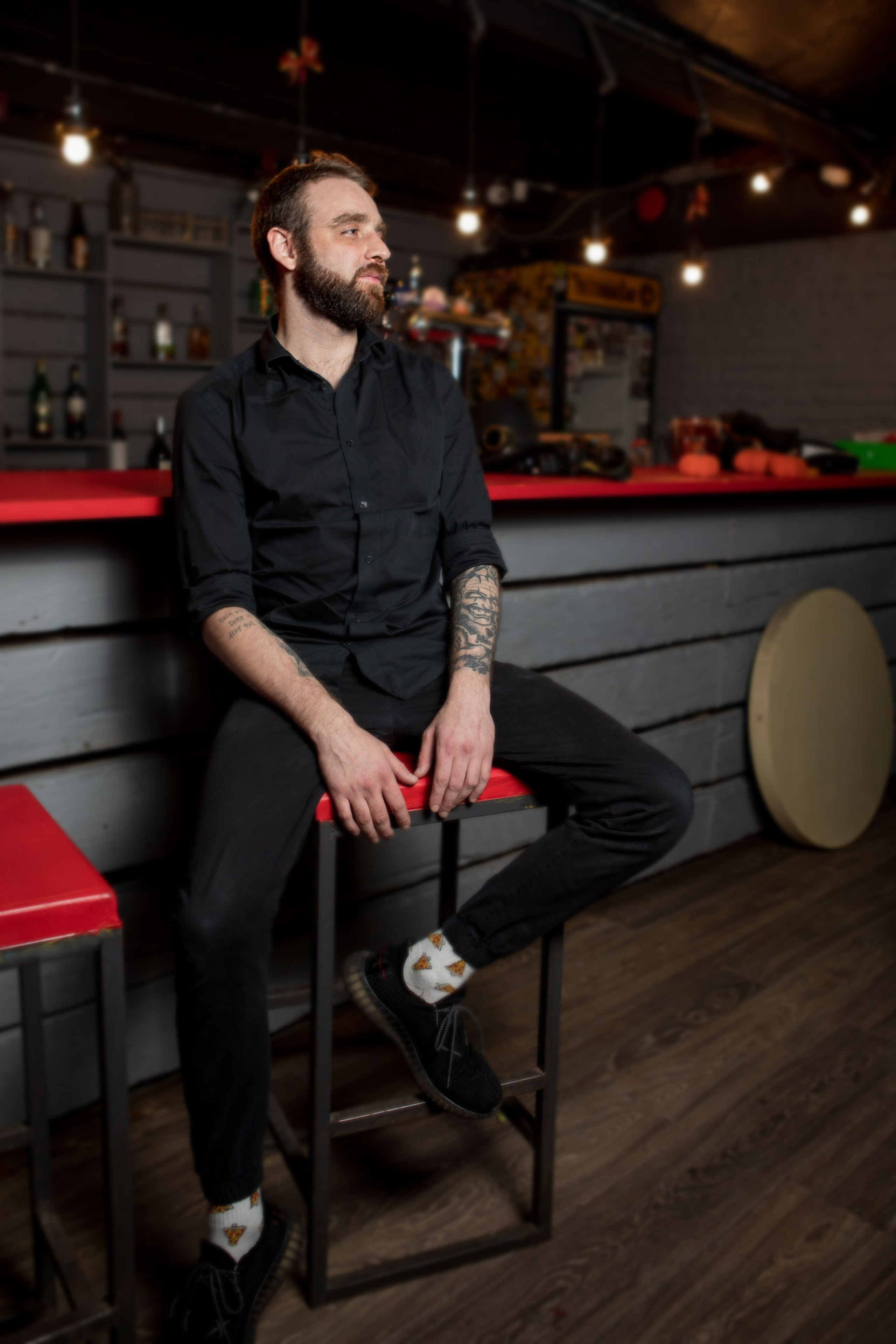 Портретная съемка. Фотограф Москва Светлана Гаврилова