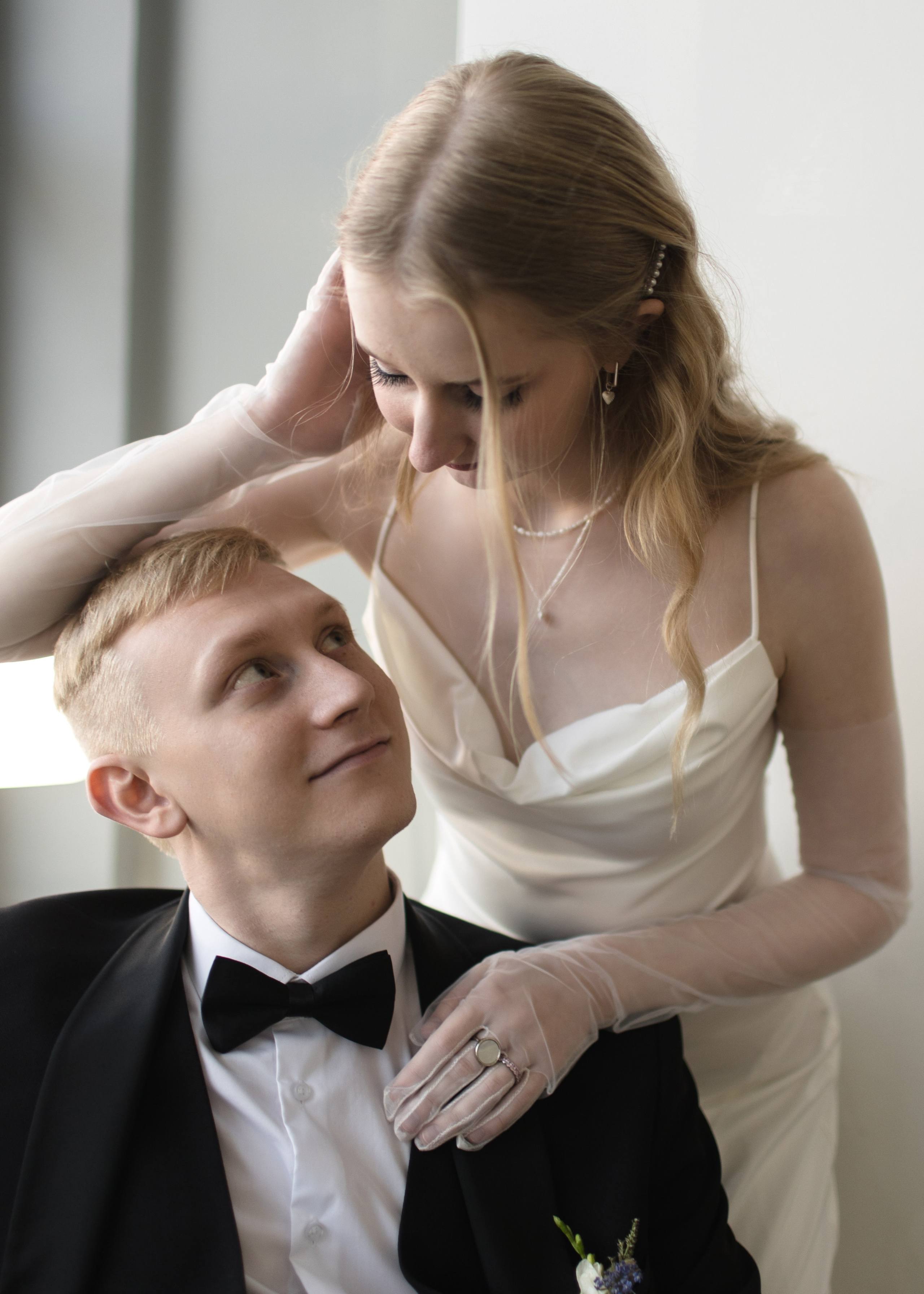 Андрей & Арина поженились!. Фотограф Чугунов Александр