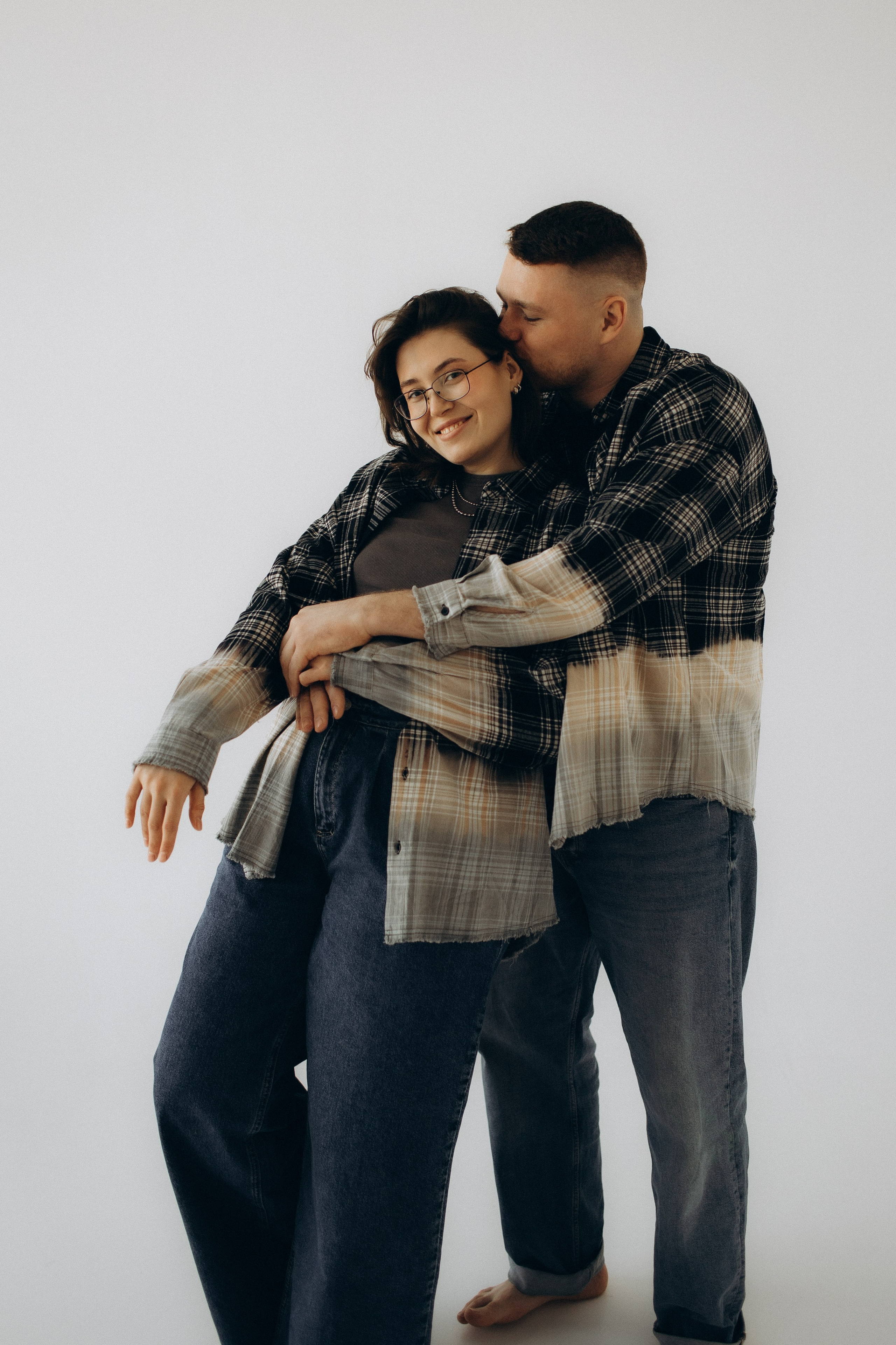 Степан и Яна. Семейная съемка — это красивый способ признаться своей семье в любви