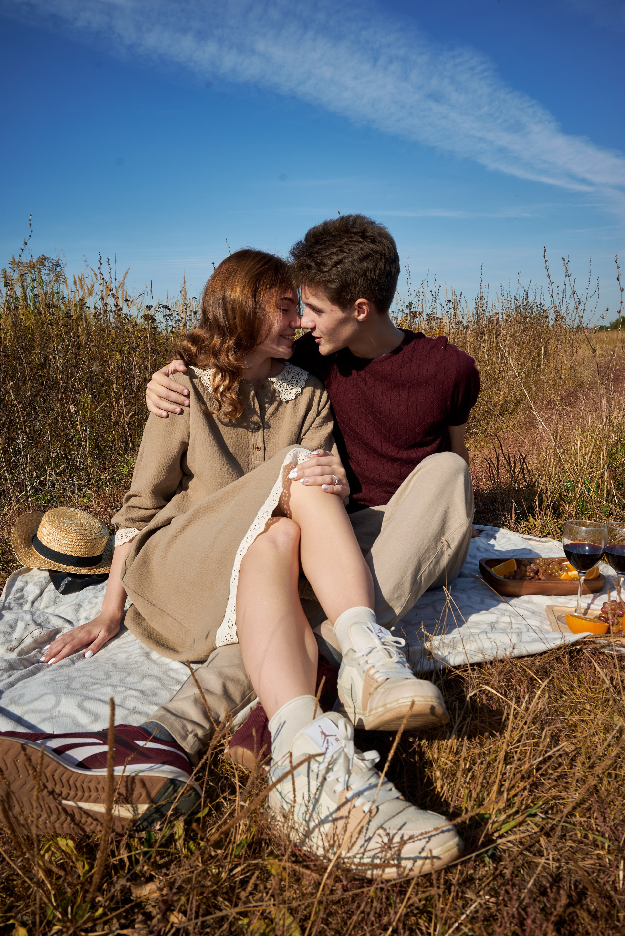 Василий и Лилия. Фотограф Щёлково