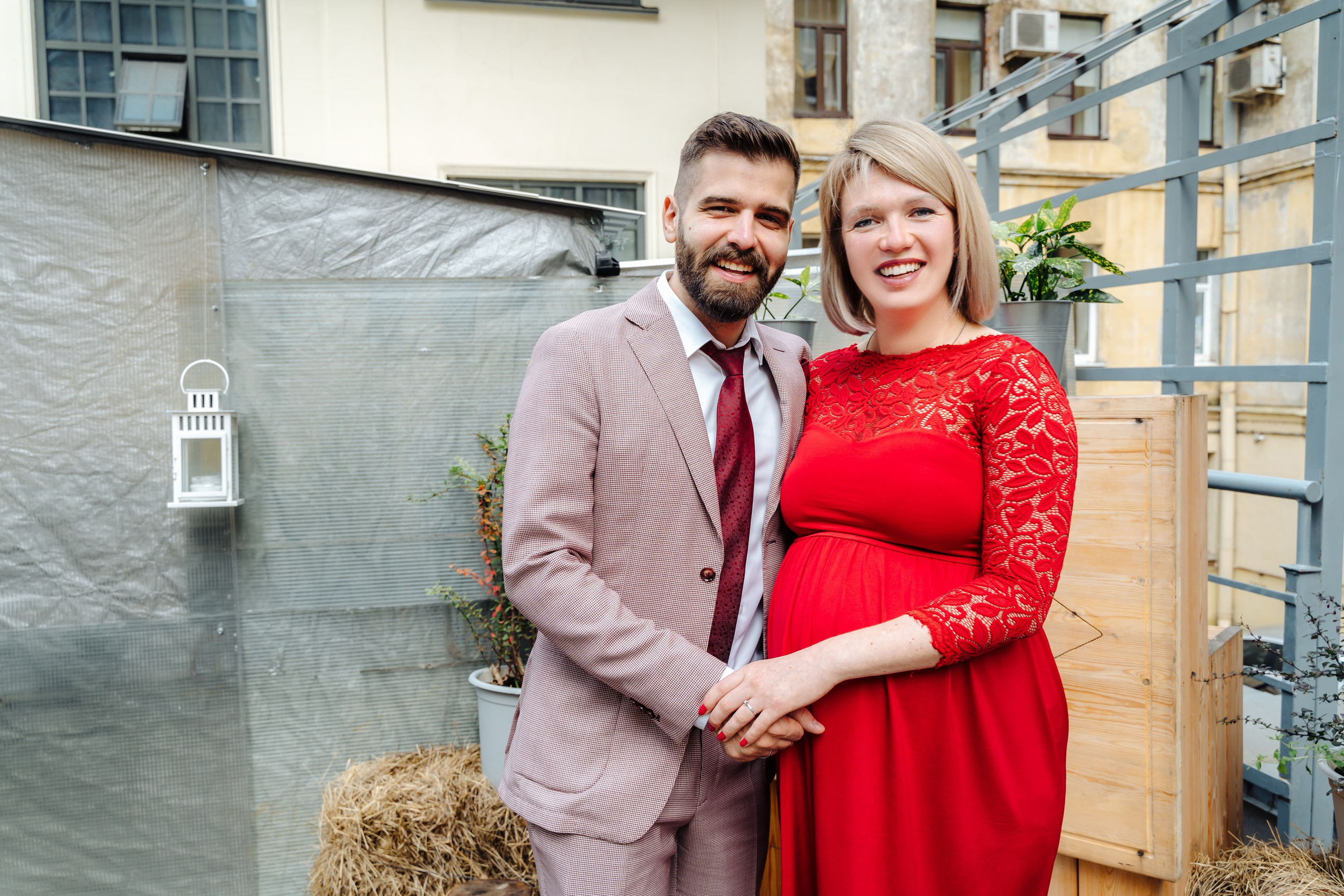 Праздничный обед