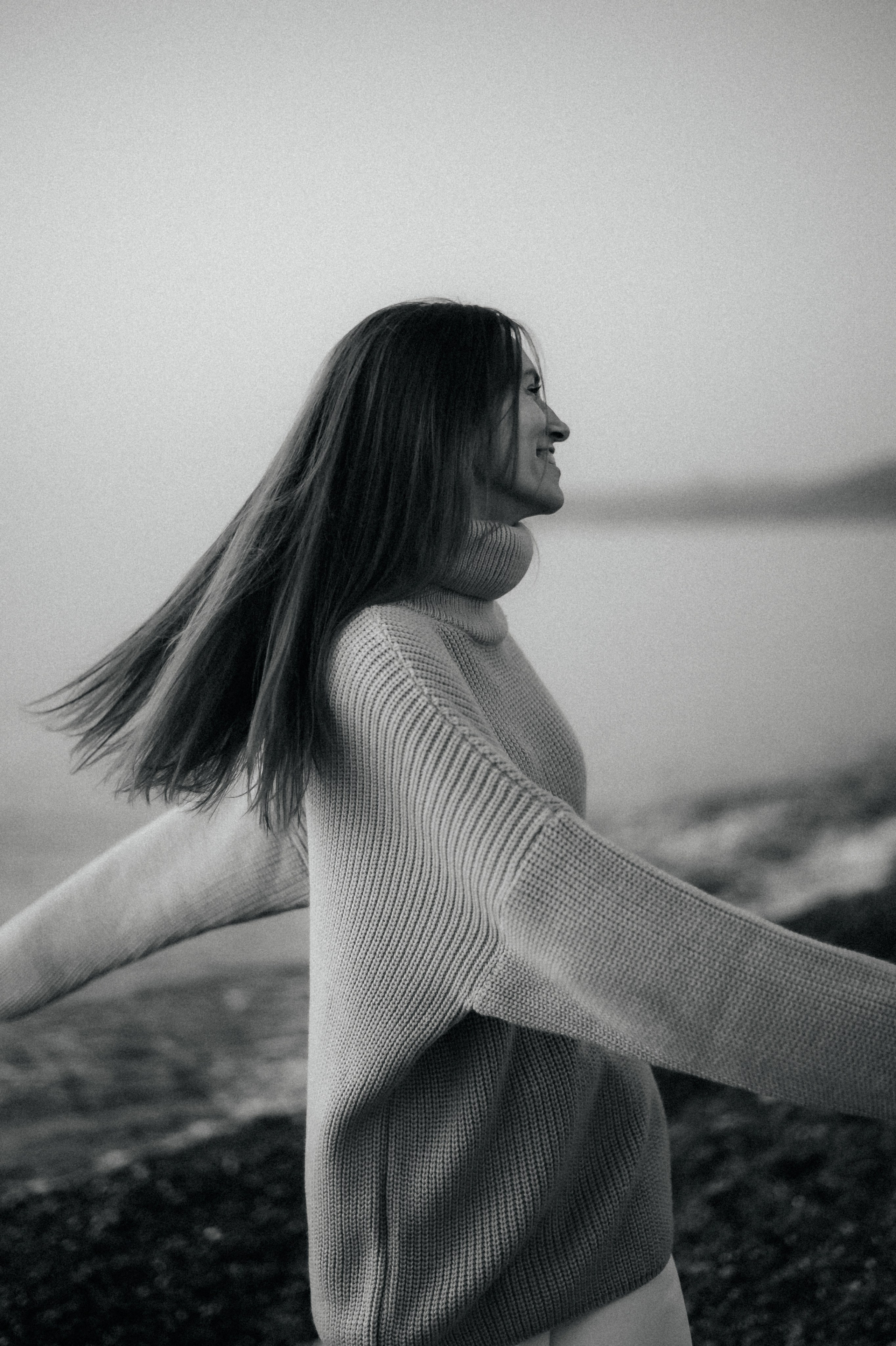 Надежда. Индивидуальная фотосессия на море. Сочи. Фотограф Сергей Суслов. Фотограф Сергей Суслов | Сочи