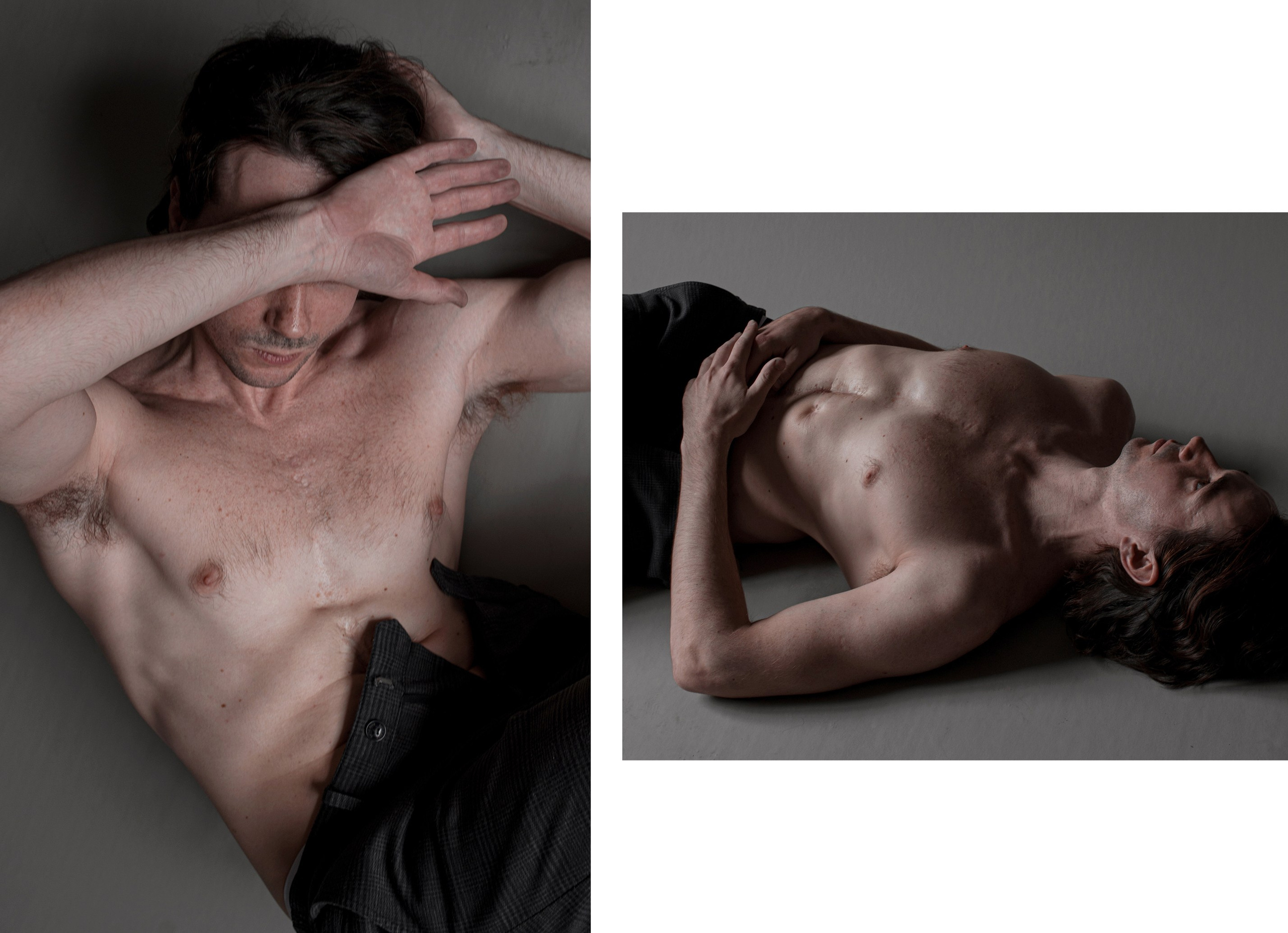 Мужской. Психолог и фотограф в Санкт-Петербурге Настя Михайлова