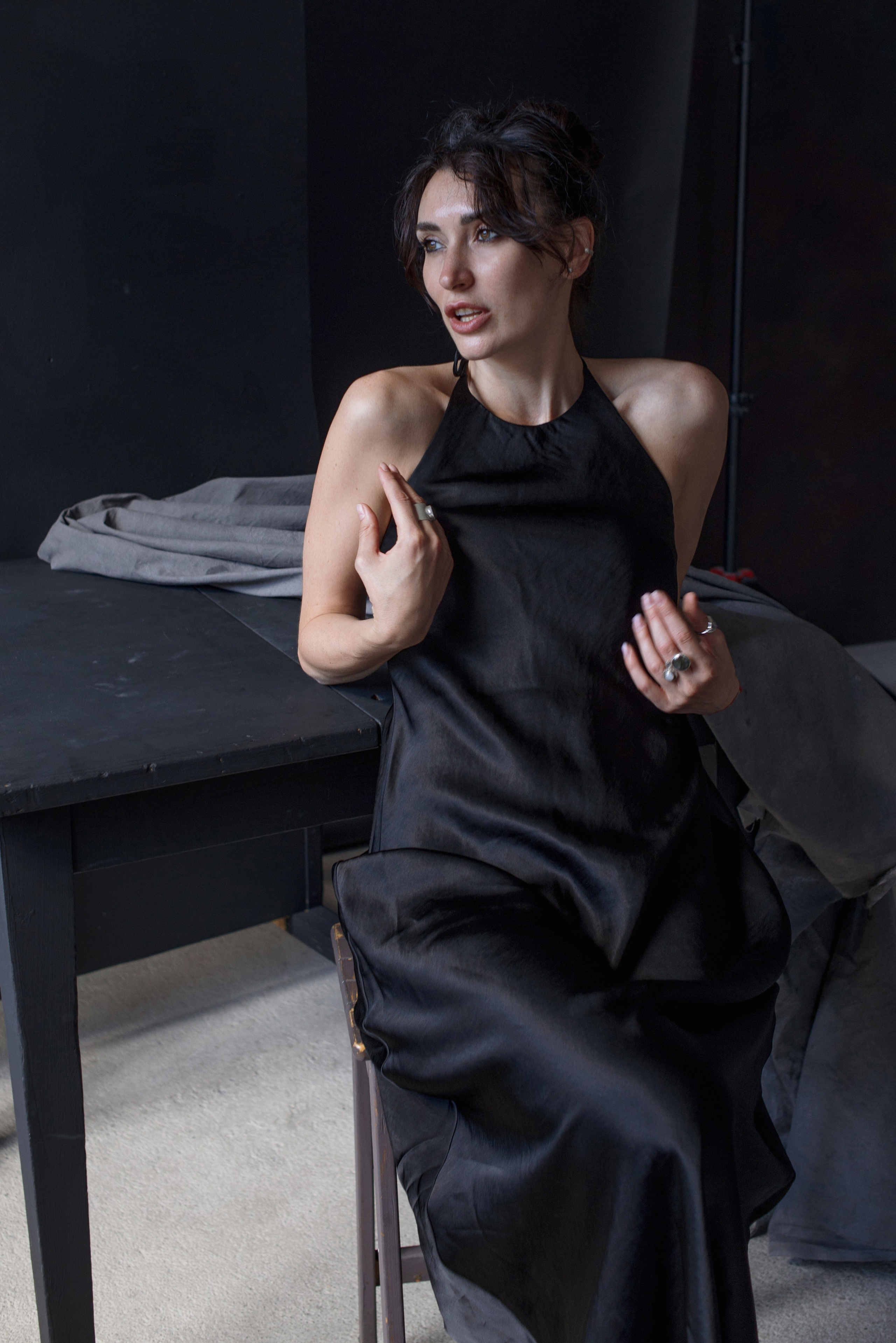 Фототерапия. Психолог и фотограф в Санкт-Петербурге Настя Михайлова