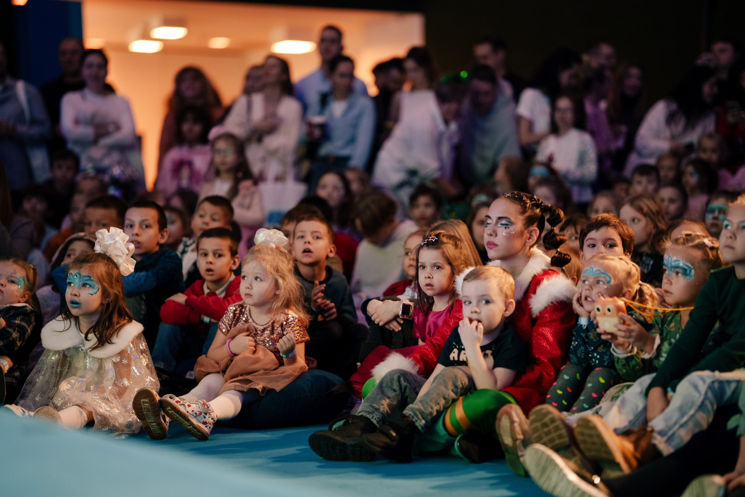 Репортажный фотограф VK Елка. Репортажный фотограф Москва Сергей Дружинин