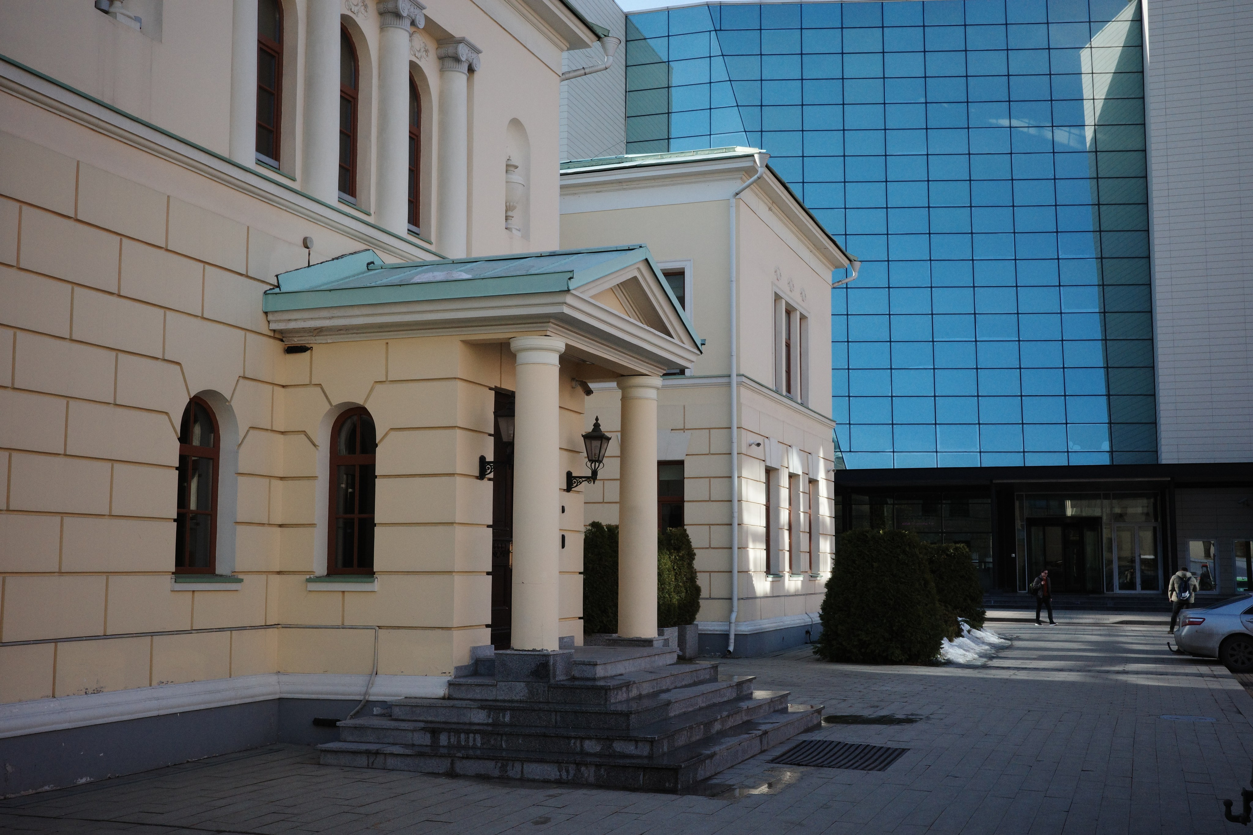 Фотопоток. Проект «Фотокладовка»: блог уличной фотографии в формате street photo