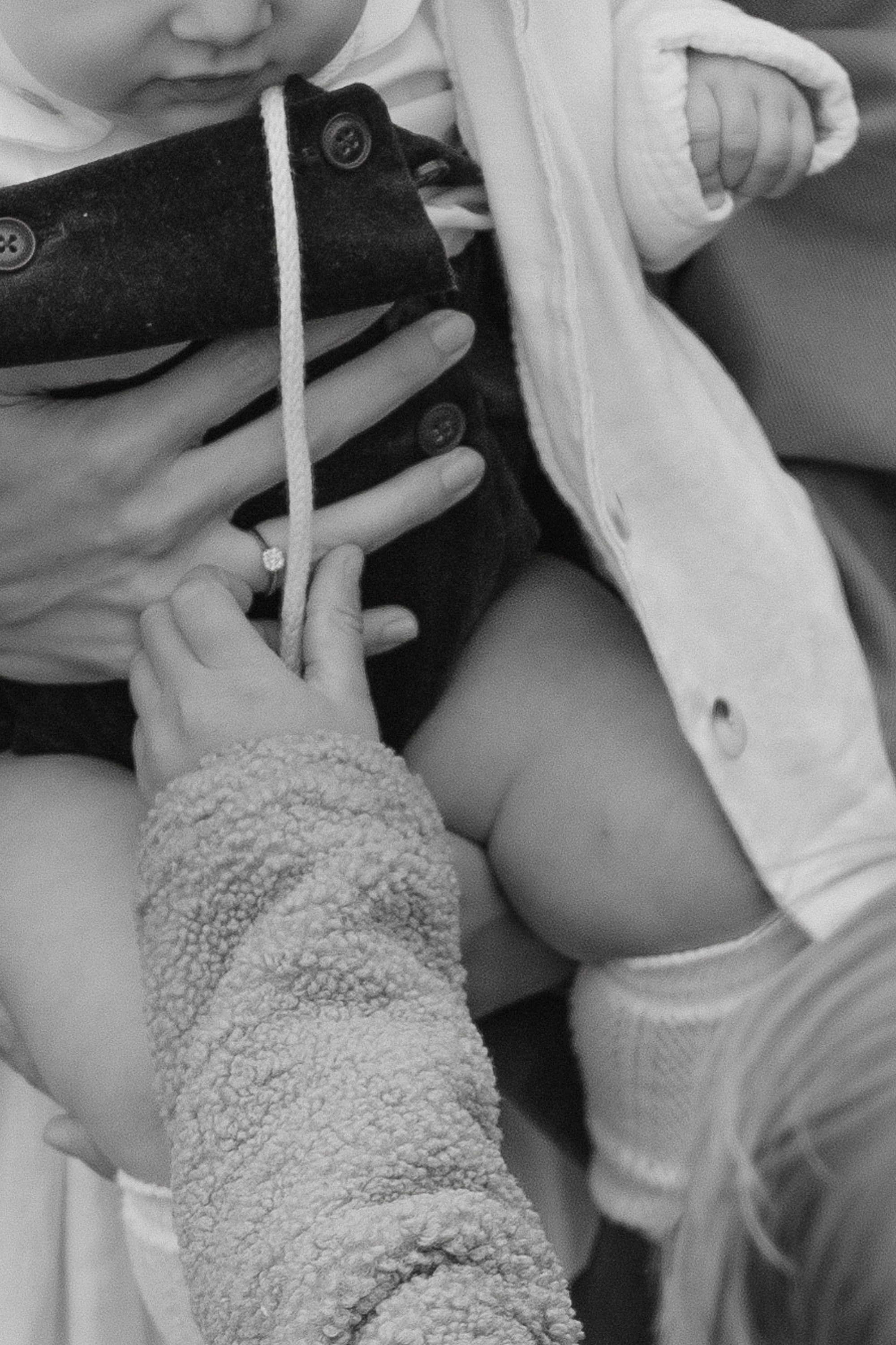 Илья и Машуля. Семейный фотограф в Москве Анастасия Марти