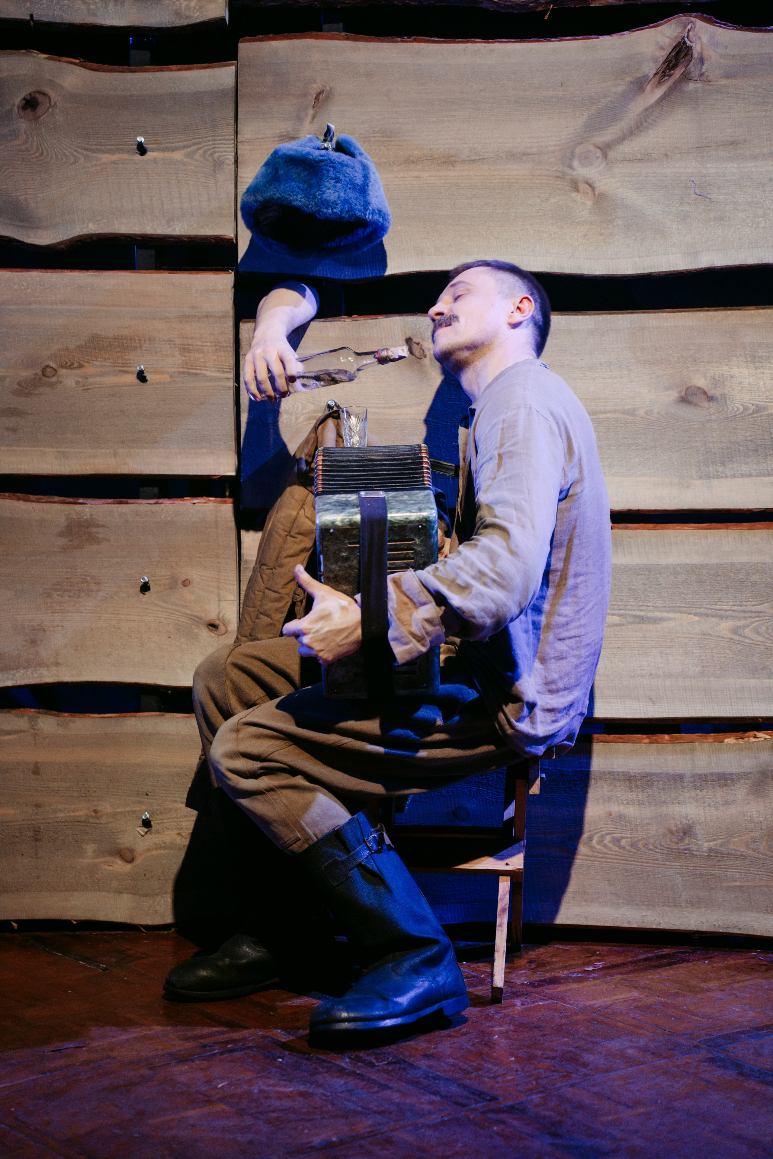 Судьба человека. Главная