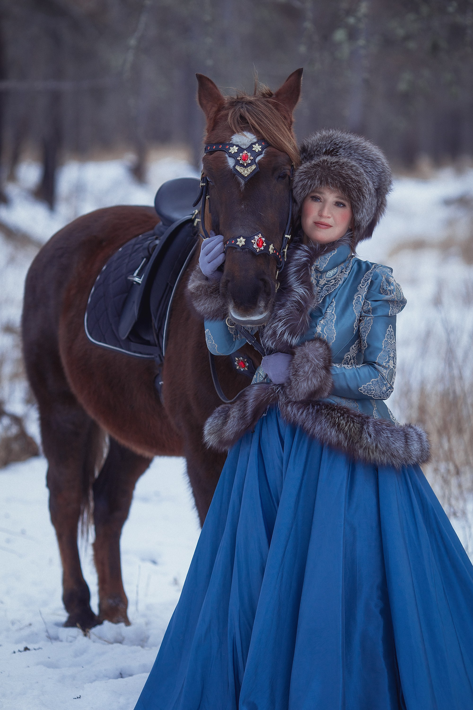 Лес. Фотограф Алёна Яковлева
