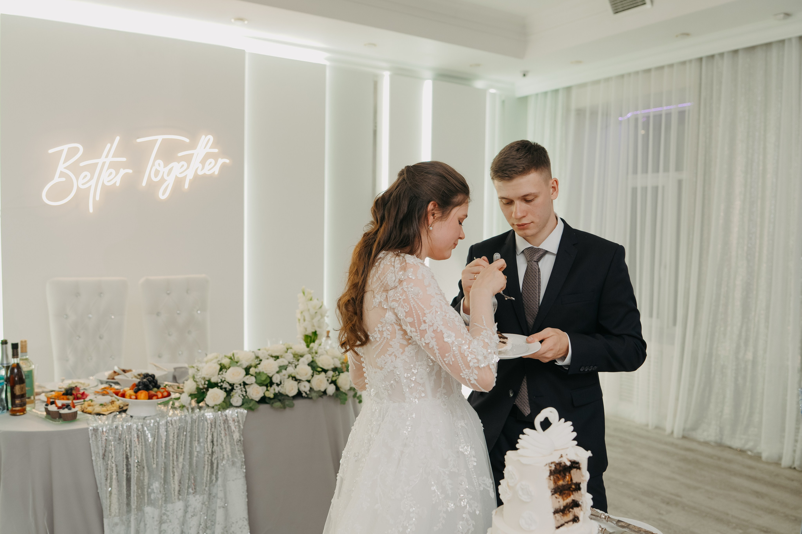 Лера и Ваня. Фотограф в Санкт-Петербурге Мария Александрова