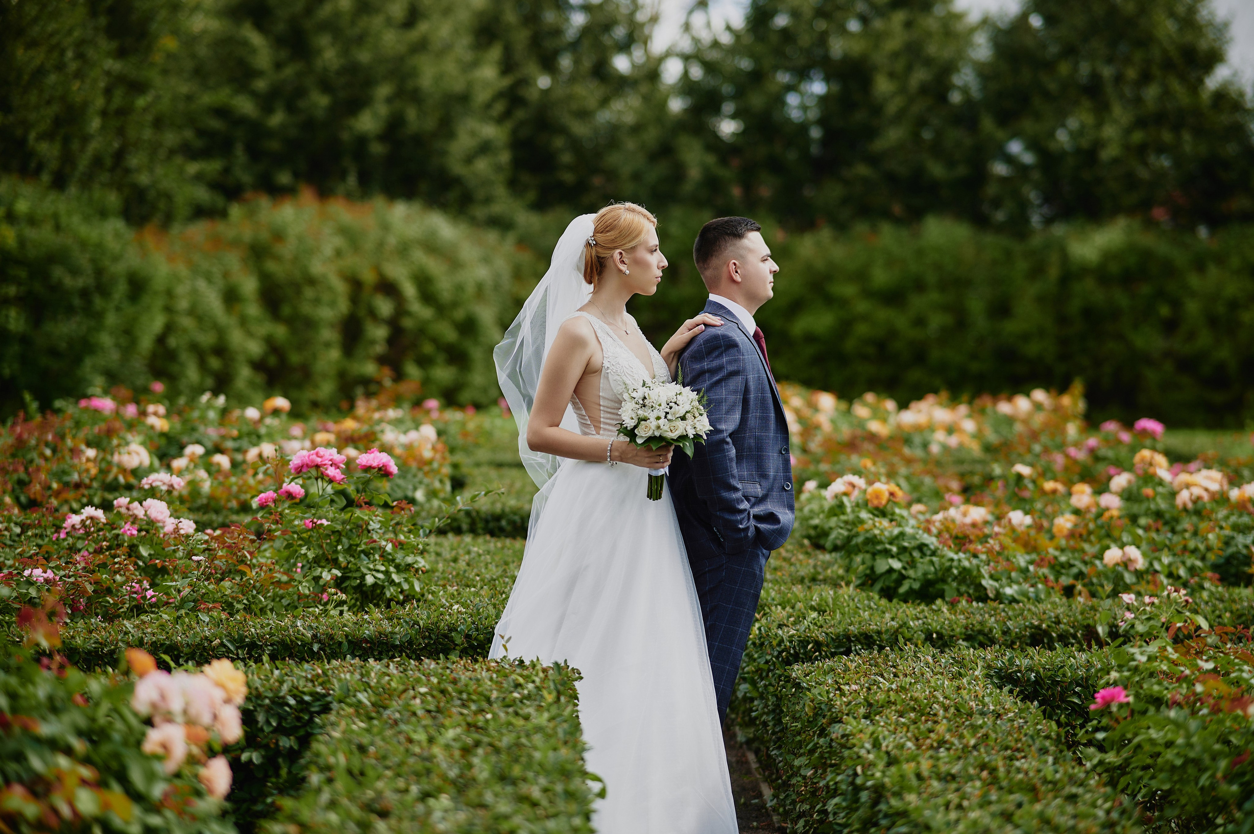 Артём и Ярослава. Фото-видеосъемка свадеб Venson Films