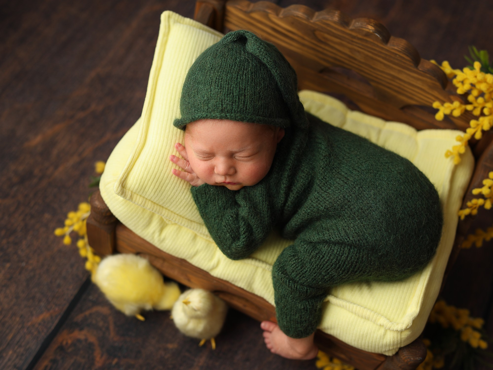 Newborn. Фотограф новорождённых в Казани Нейля Гильмутдинова ньюборн