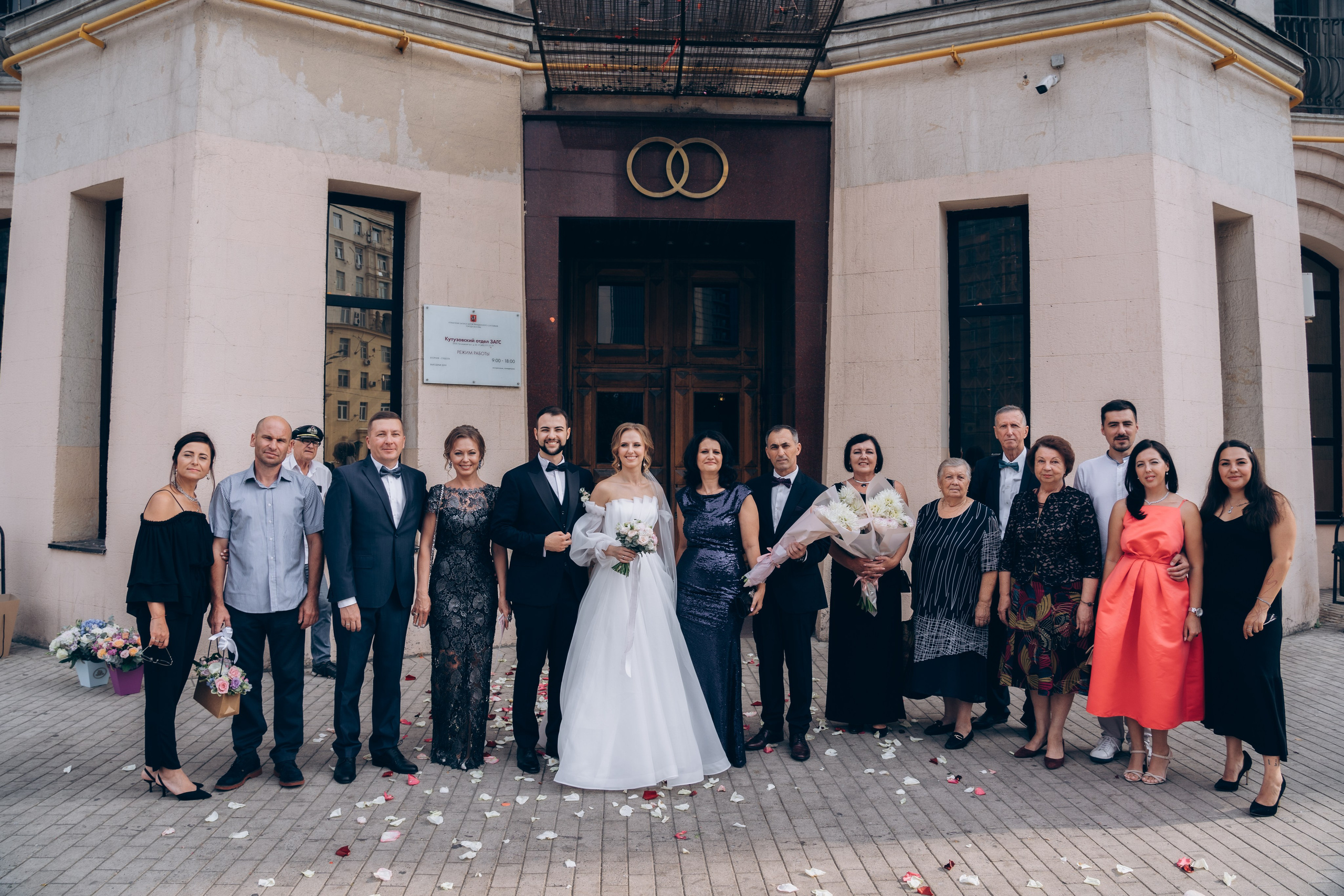 Алена и Вадим. Фото & Видео Агенство