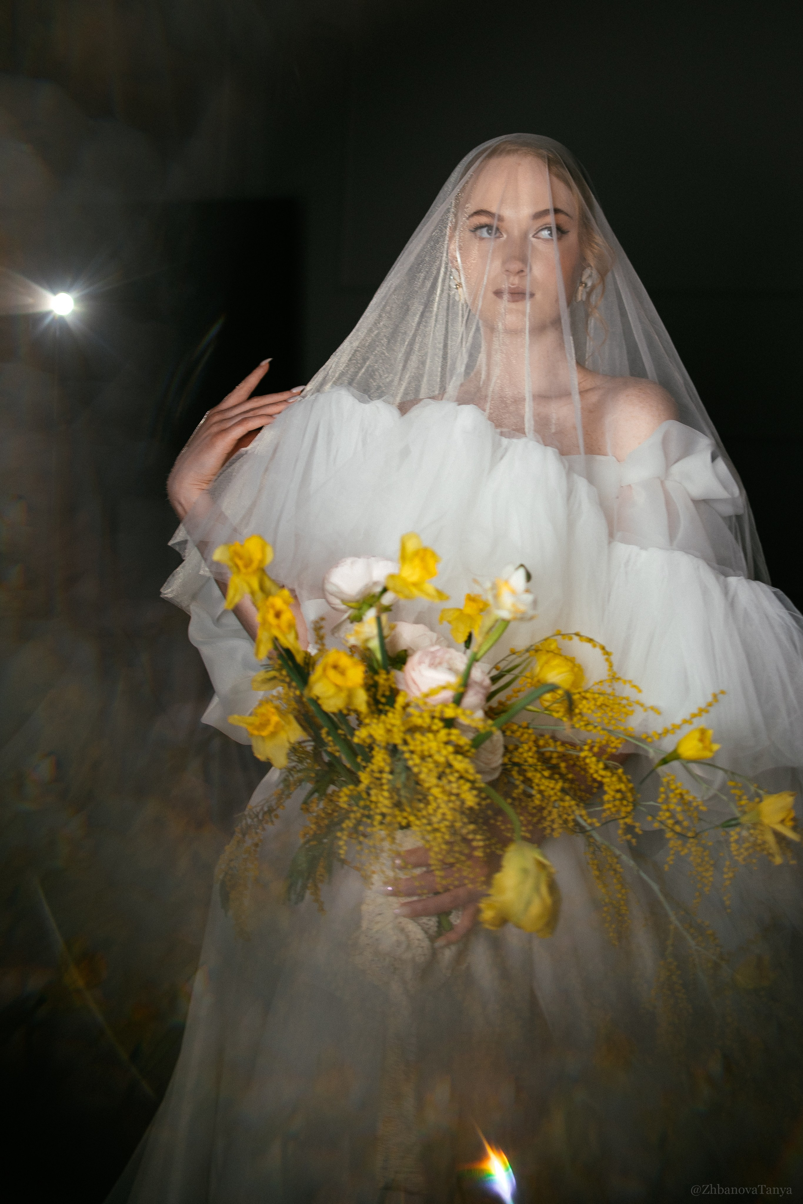 Свадебная. Фотограф Татьяна Жбанова