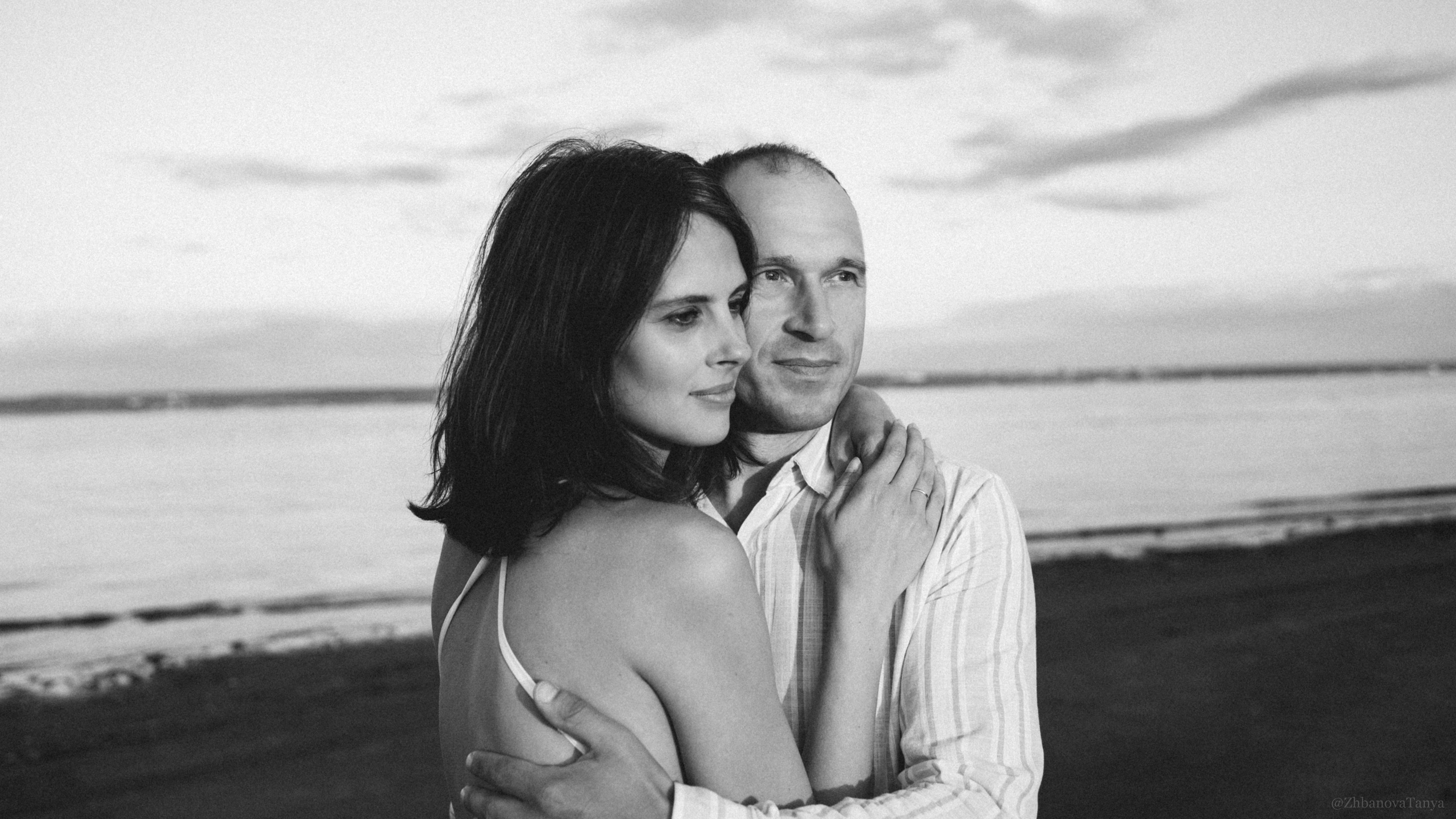 Love story. Фотограф Татьяна Жбанова