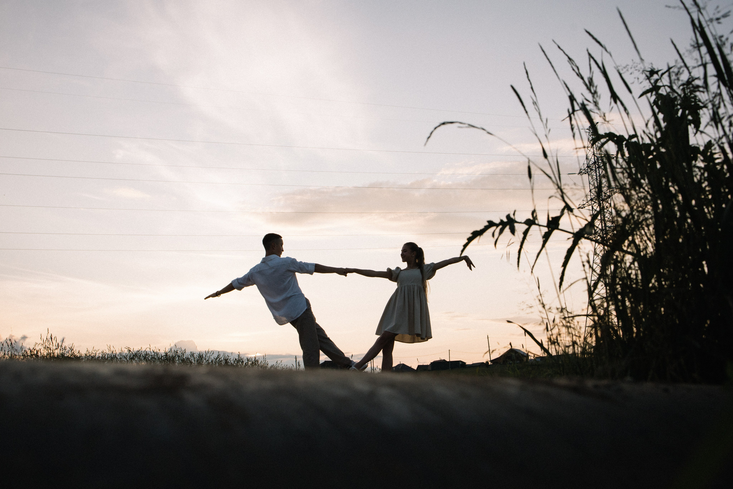 Love story. Фотограф Татьяна Жбанова