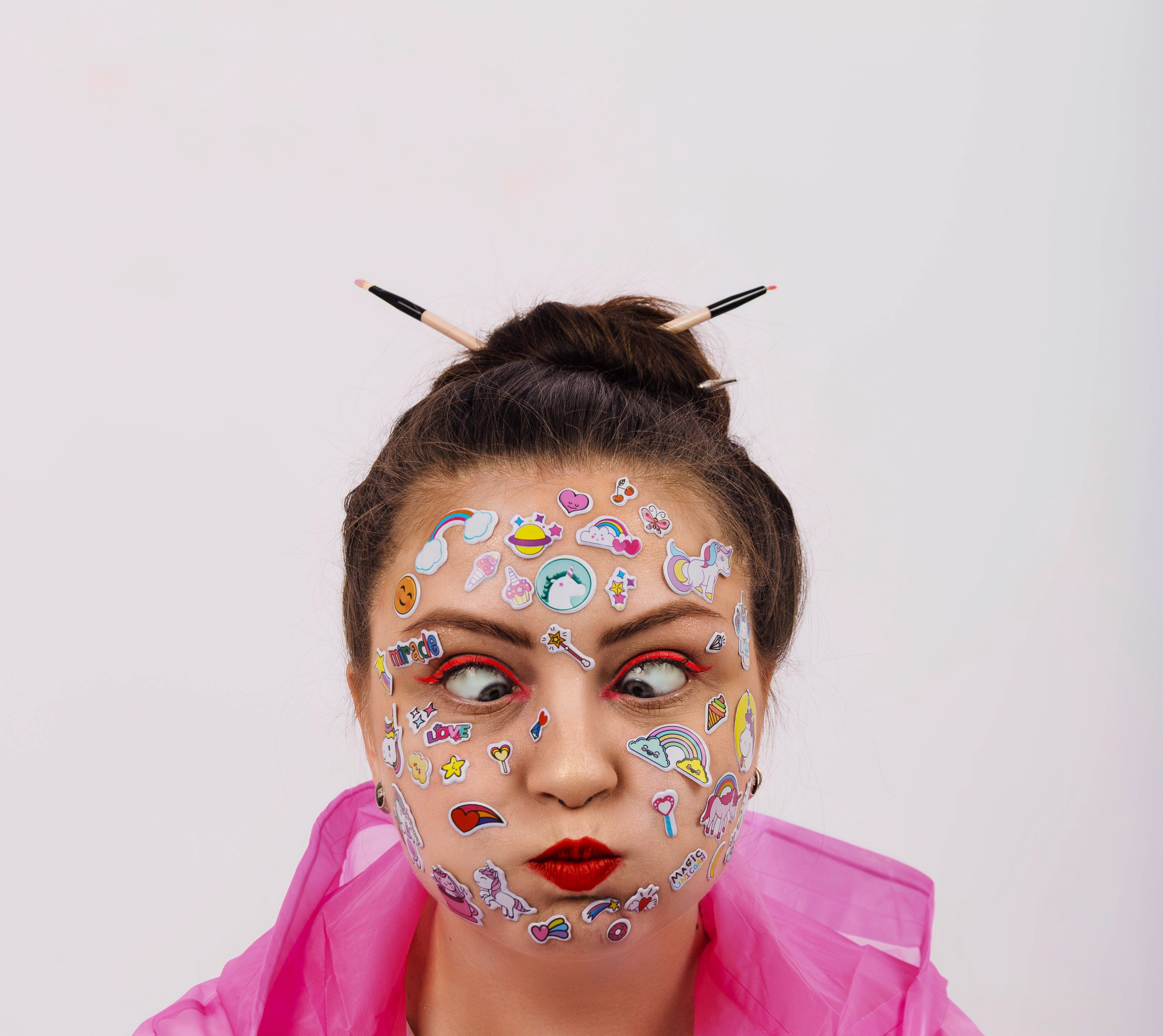 Портрет. Фотограф Serge Goze