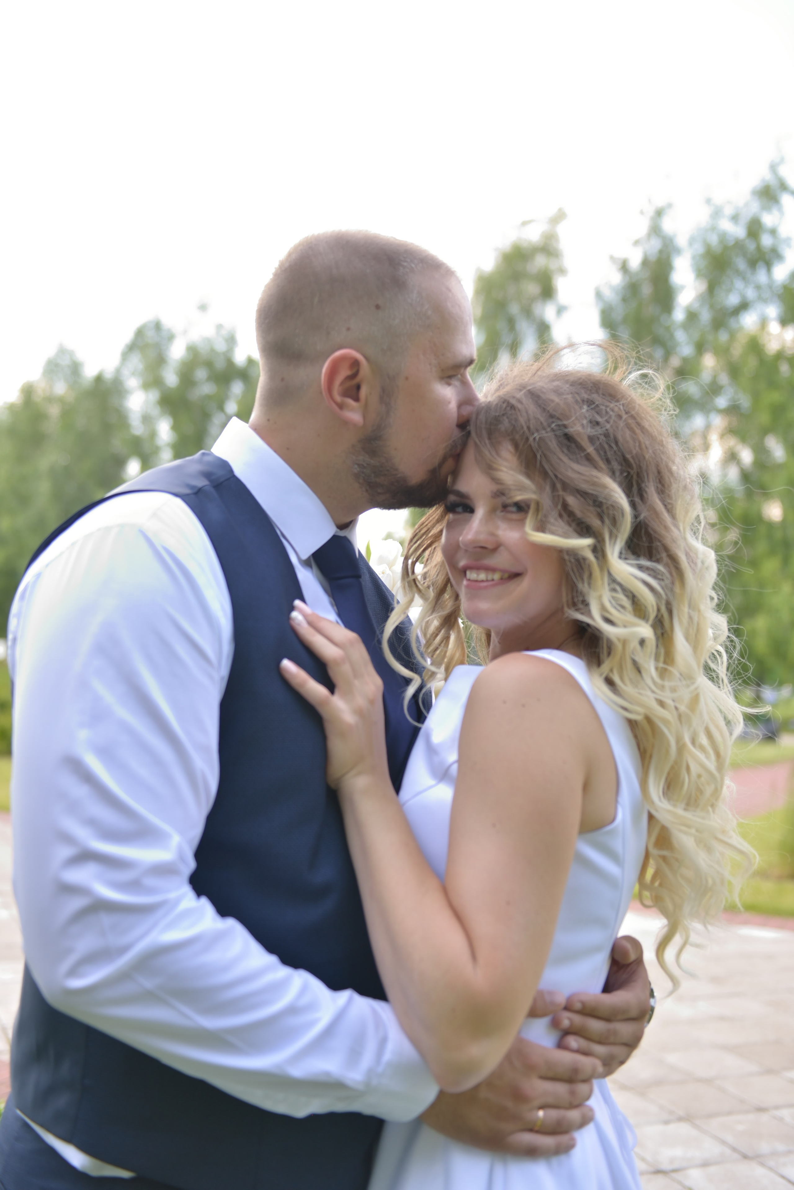 Свадебная фотосъемка. Выпускные альбомы в Москве. Фотограф Анна Вакор