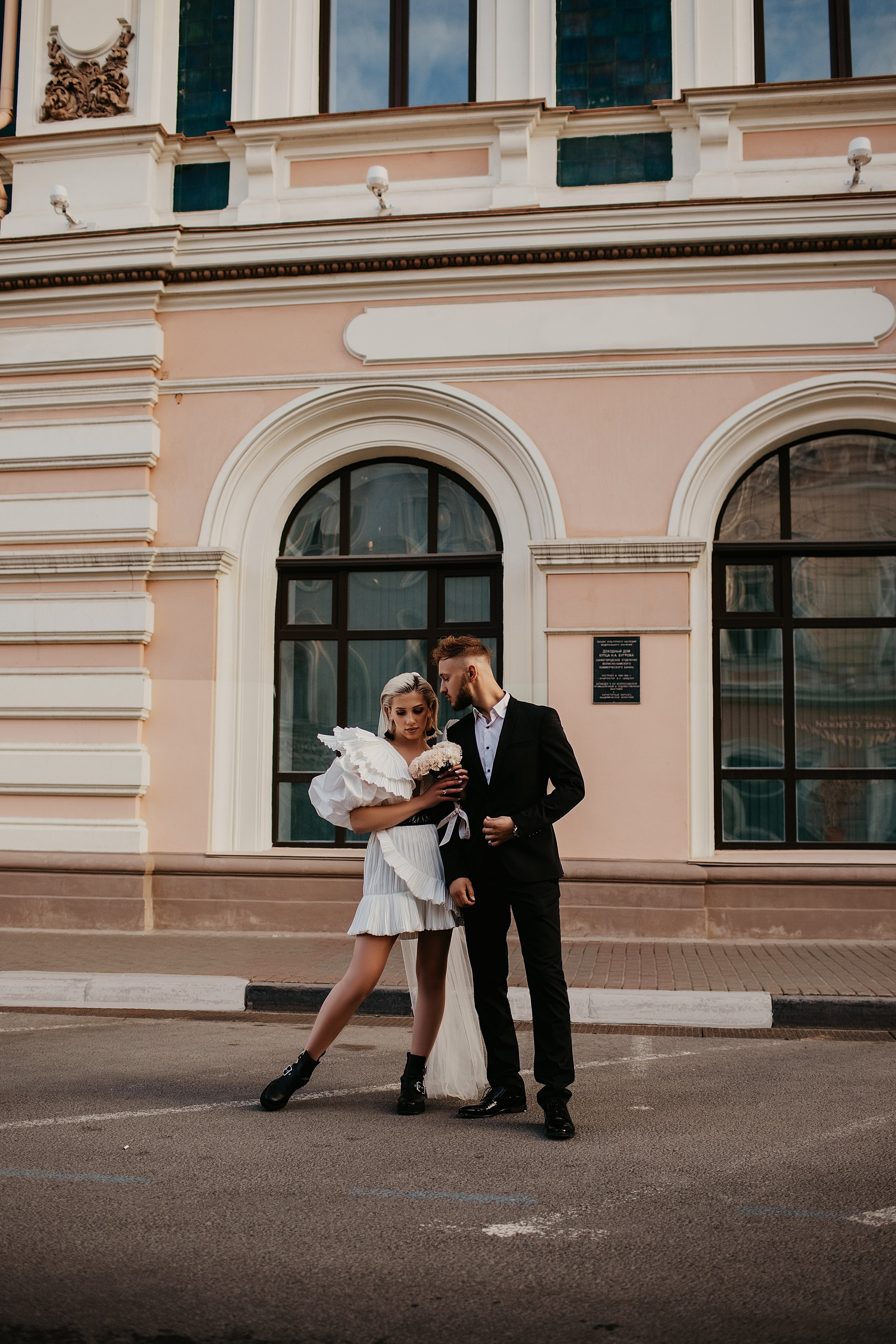 Алиса и Вася. Фотограф Юлия Обрезкова Нижний Новгород