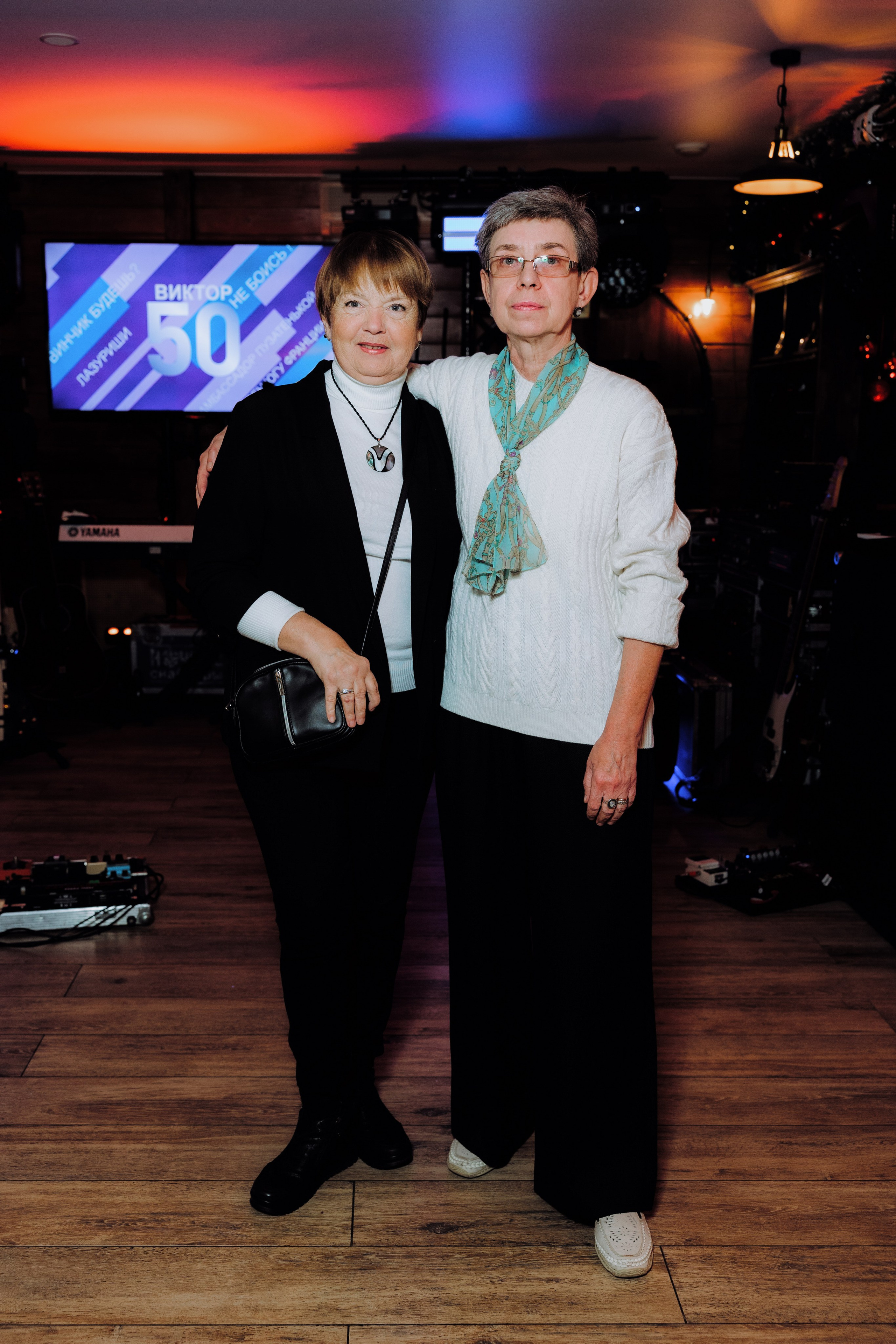 Юбилей 50 лет. Фотограф Андрей Ширкалин Москва Московская обл, Коломна, Рязань