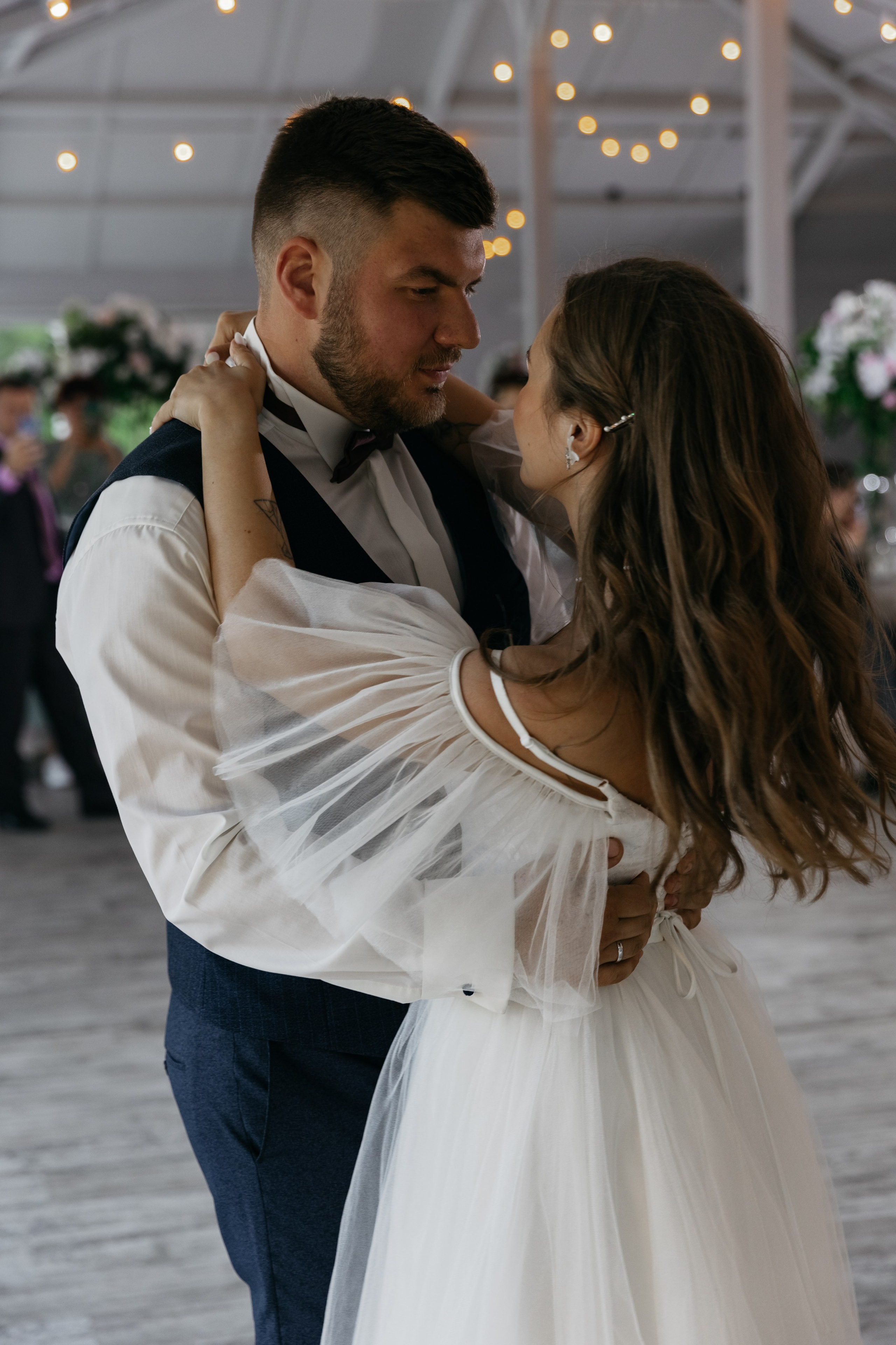 История лесных бусинок. Свадебный фотограф в Санкт-Петербурге