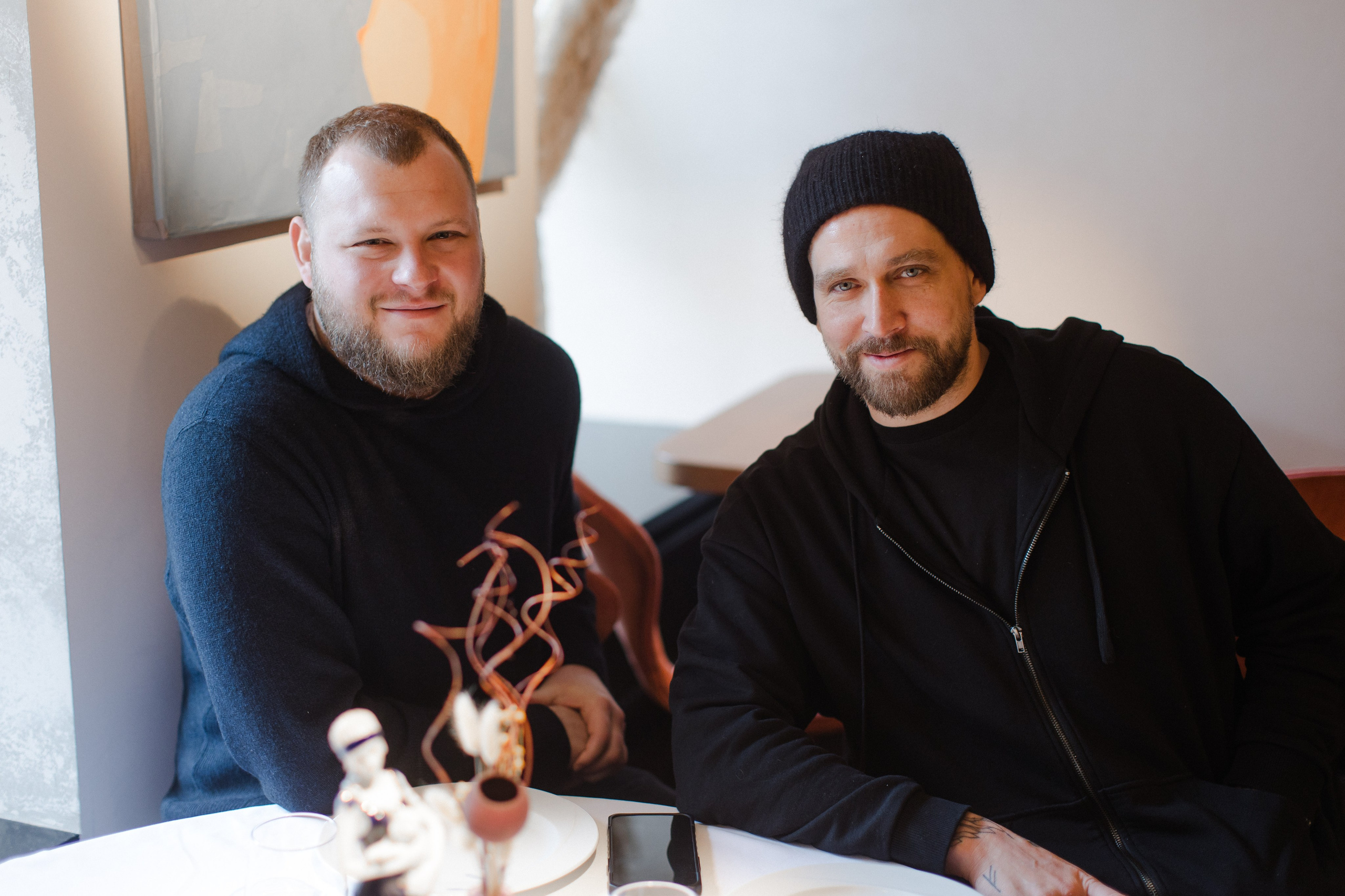 Бизнес-завтрак Wink. Алексей Дьяков. Photo • Video • Event