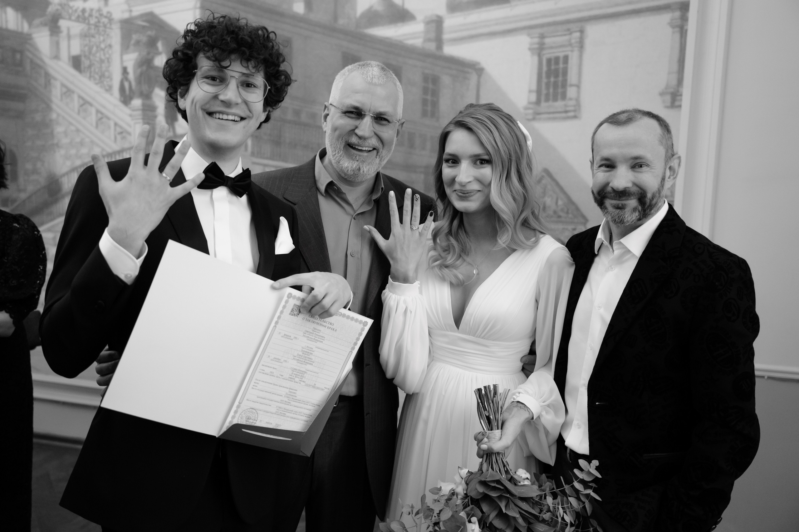 ⠀⠀Я говорю «Марко»!. Свадебный фотограф в Москве Владимир Симонов