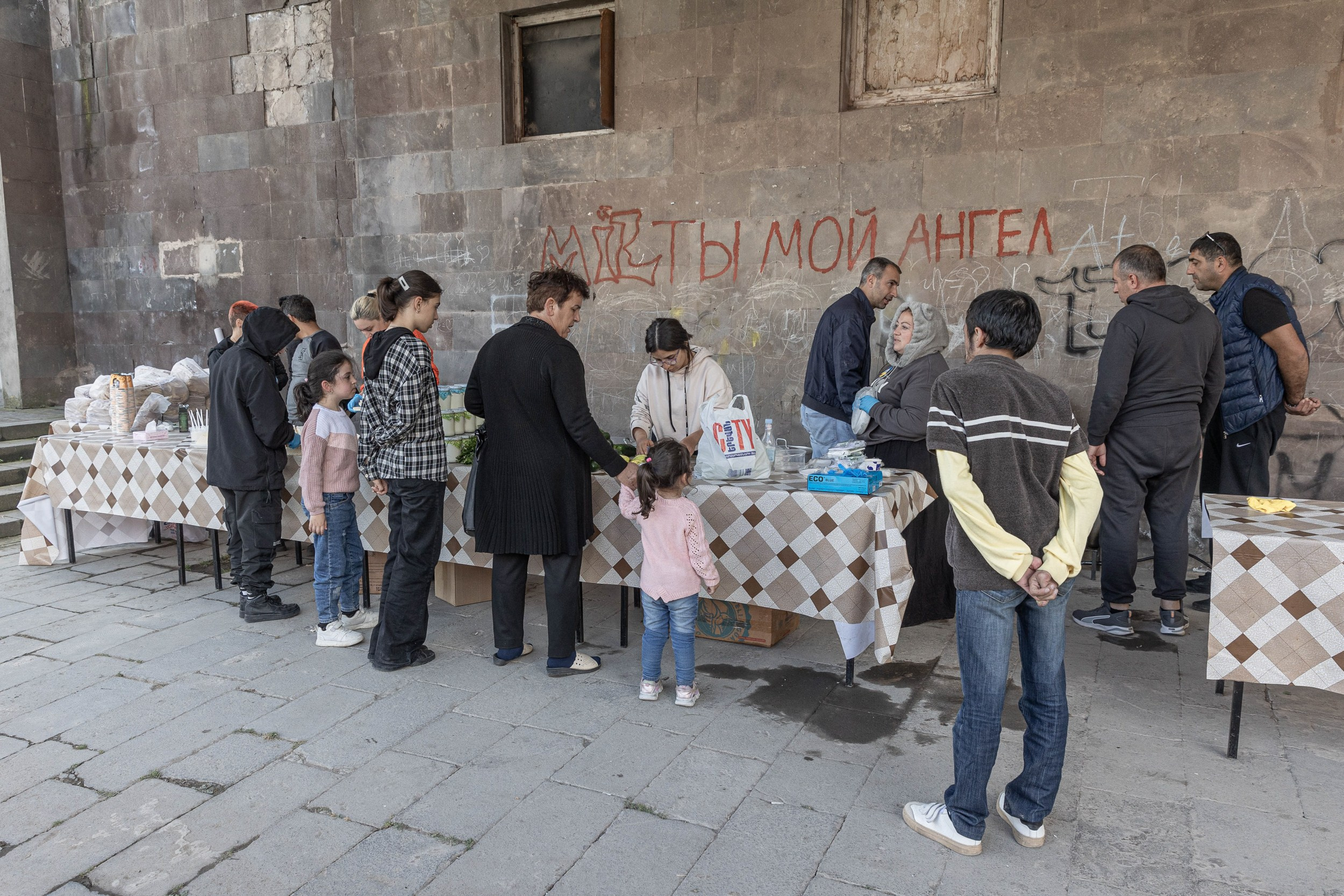 Арцах: потерянный дом. Yulia Nevskaya, documentary photographer and photojournalist