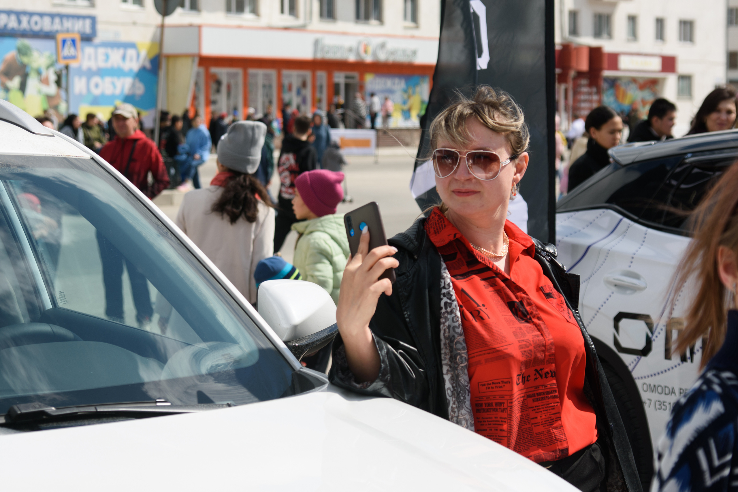 Сибай Полуморафон. Evgeniy Roslov