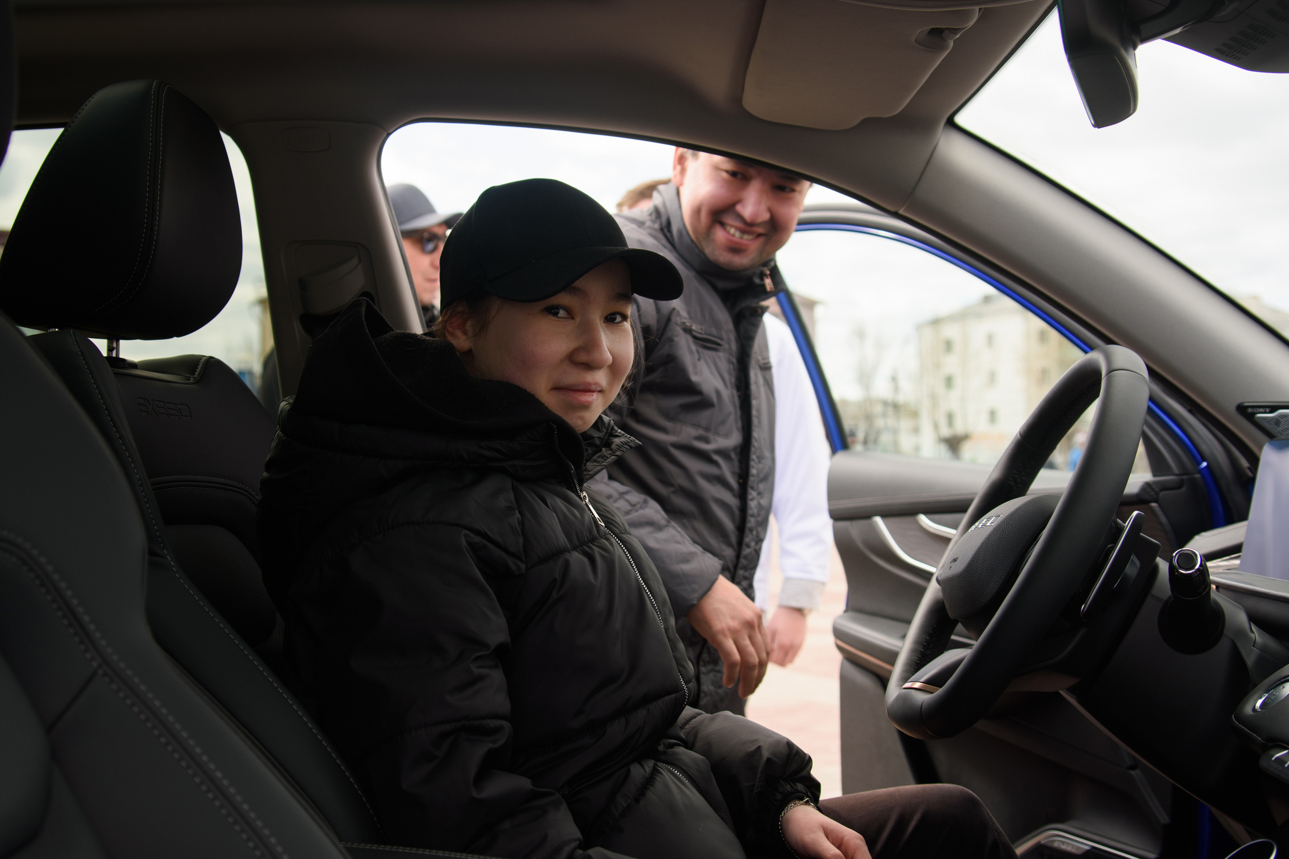 Сибай Полуморафон. Evgeniy Roslov