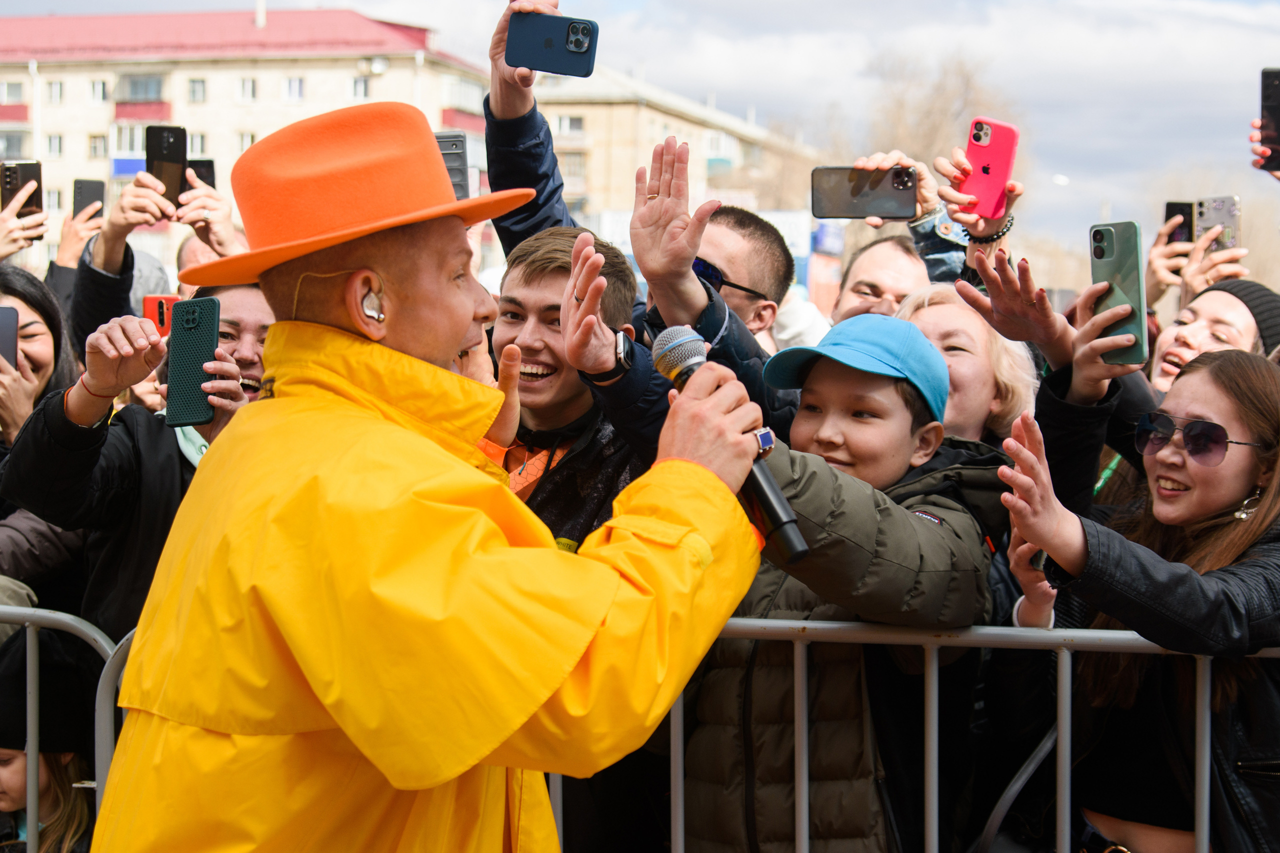 Сибай Полуморафон. Evgeniy Roslov