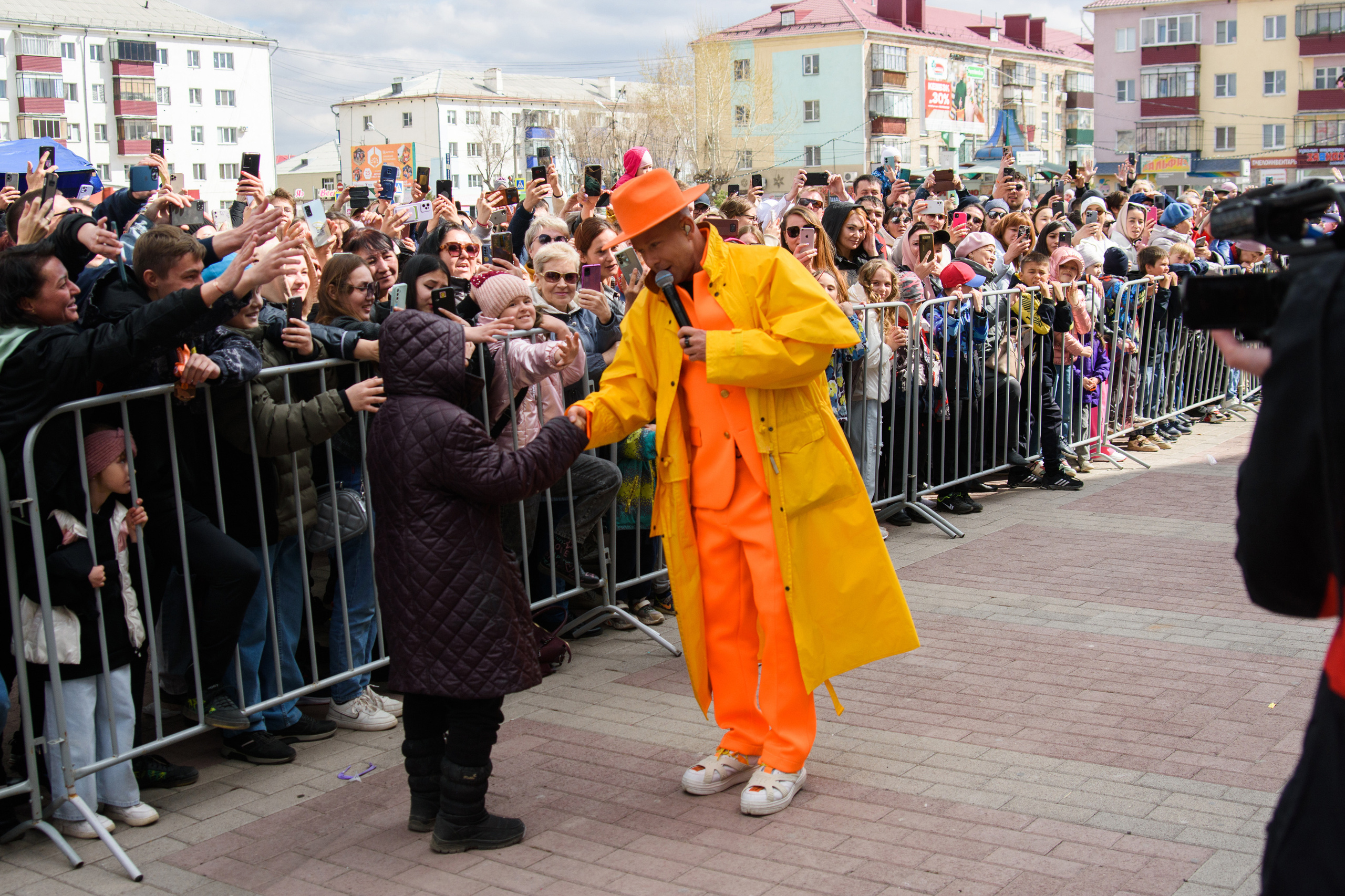 Сибай Полуморафон. Evgeniy Roslov