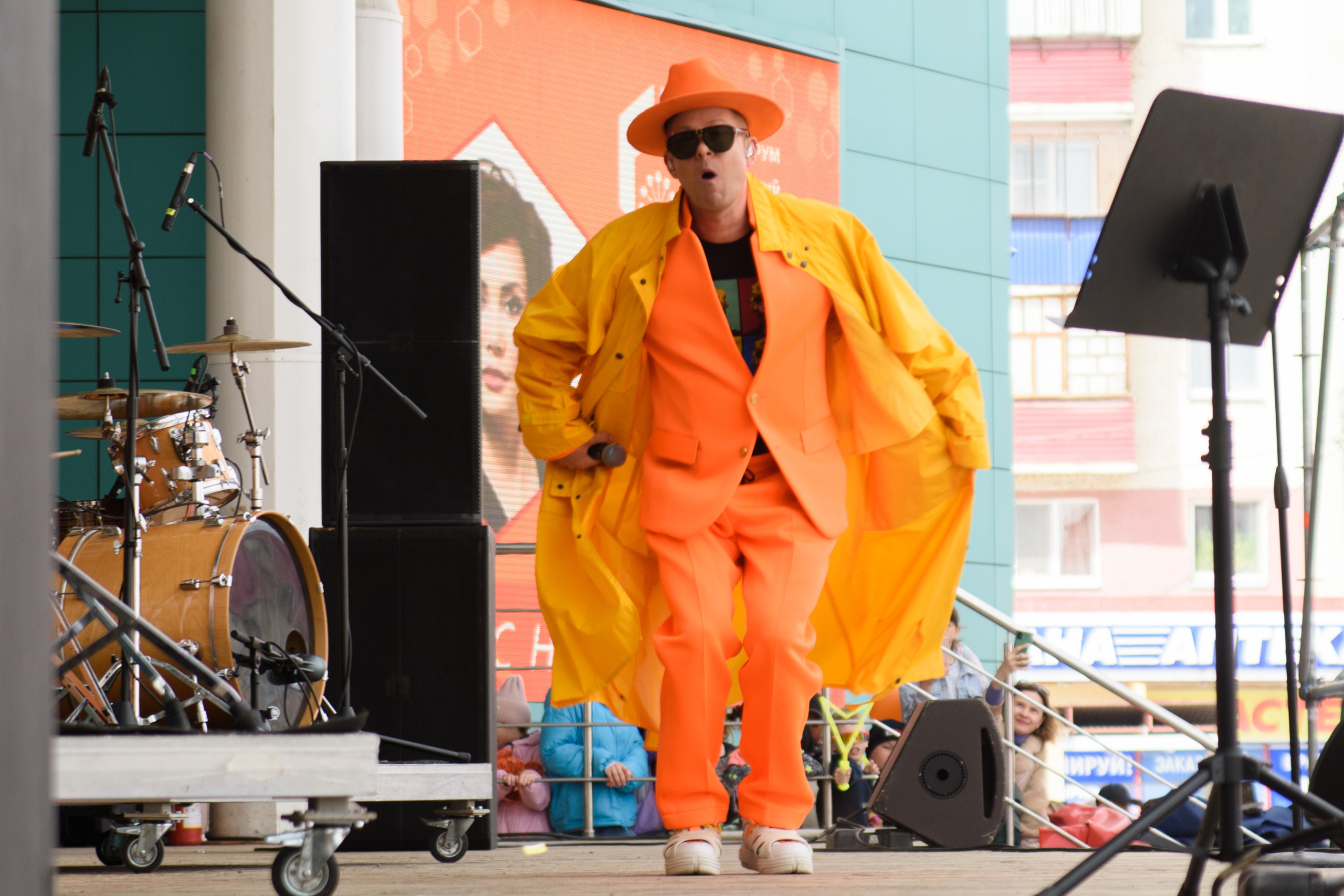 Сибай Полуморафон. Evgeniy Roslov