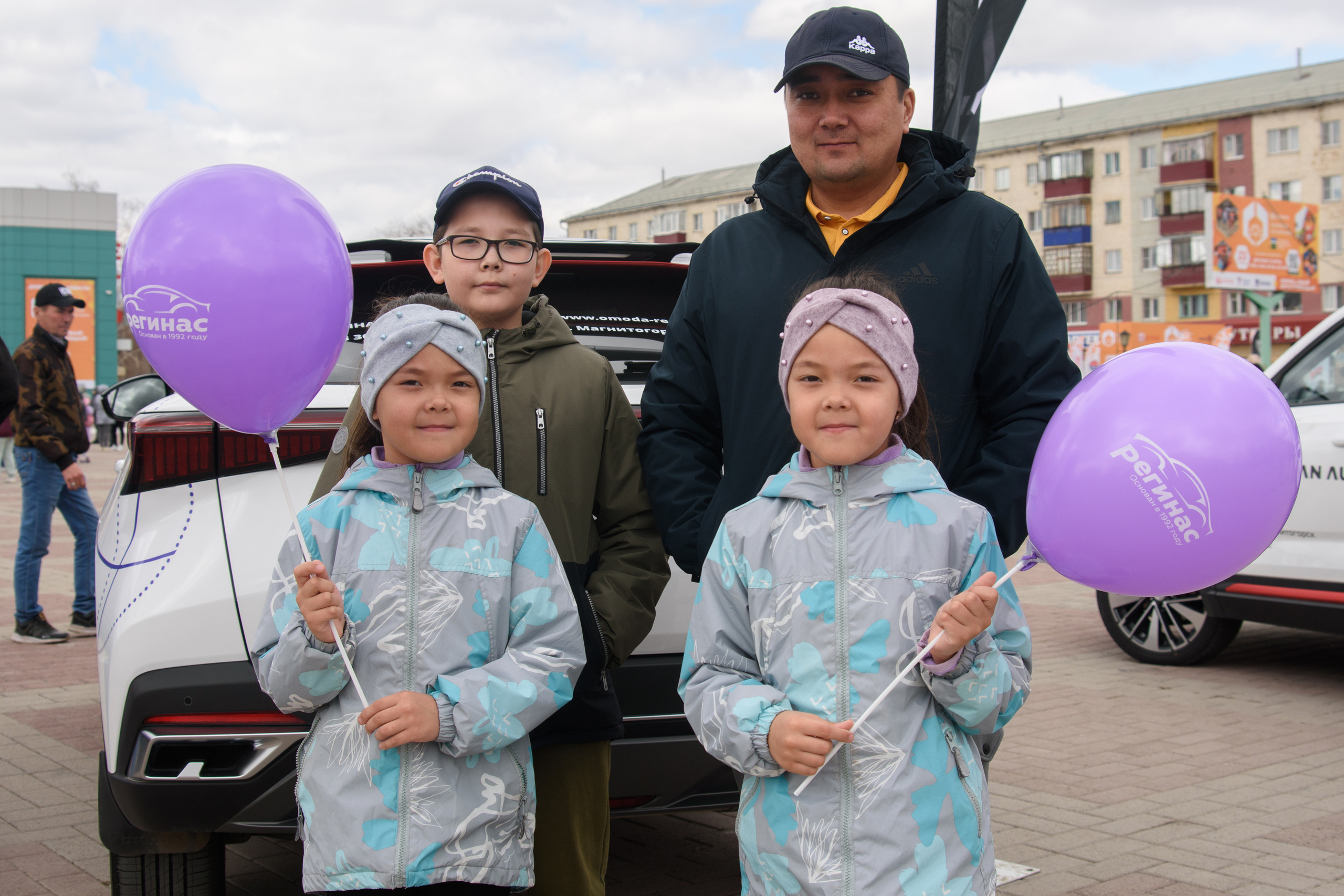 Сибай Полуморафон. Evgeniy Roslov