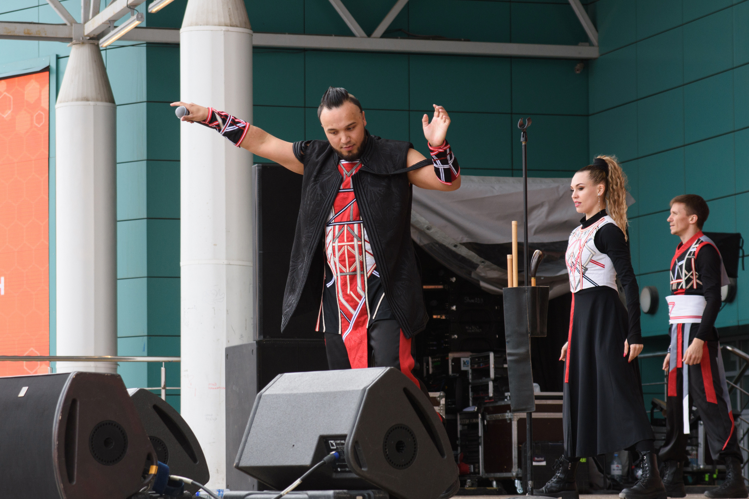 Сибай Полуморафон. Evgeniy Roslov